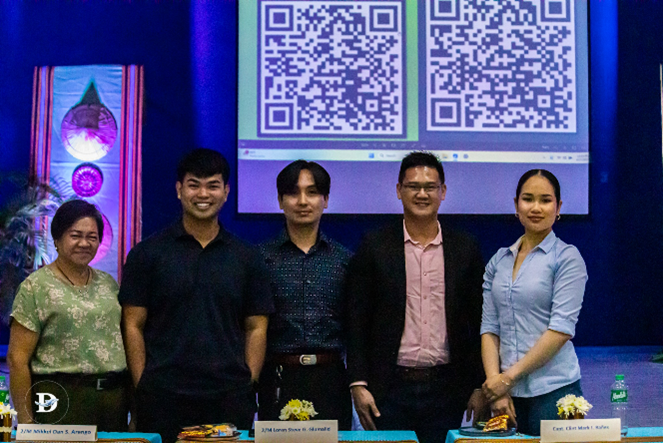 𝗝𝗔 𝗴𝗿𝗮𝗱𝘂𝗮𝘁𝗶𝗻𝗴 𝘀𝘁𝘂𝗱ents 𝗽𝗮𝗿𝘁𝗶𝗰𝗶𝗽𝗮𝘁𝗲 𝗶𝗻 𝗽𝗿𝗲-𝗲𝗺𝗽𝗹𝗼𝘆𝗺𝗲𝗻𝘁 𝗱𝗶𝘀𝗰𝘂𝘀𝘀𝗶𝗼𝗻