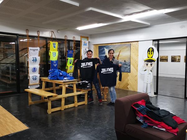 MARITIME U-SHOP IS NOW OPEN!