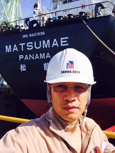 CAPTAIN JOSE O. VALERA