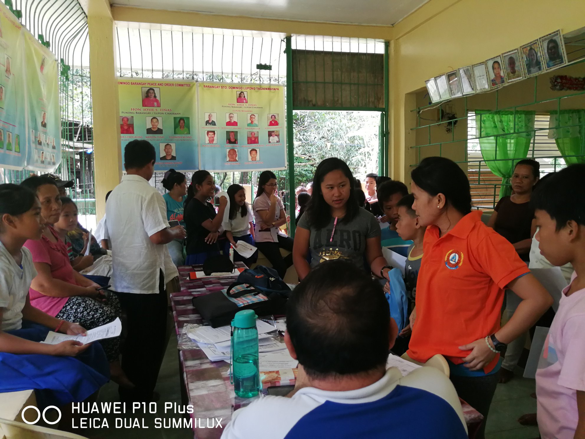 JBLFMU Educational Aid for 379 Students in Nueva Valencia: An IBMS-Aligned Initiative