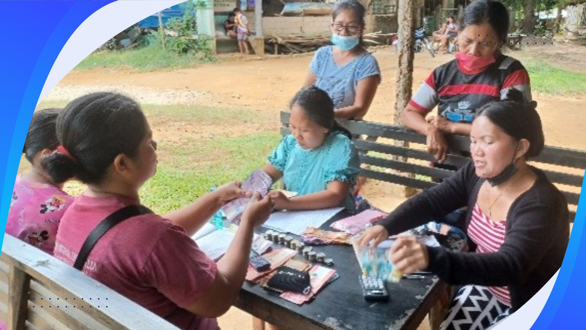 CoMSCA Share-Out: Supporting Community Livelihoods and Financial Inclusion