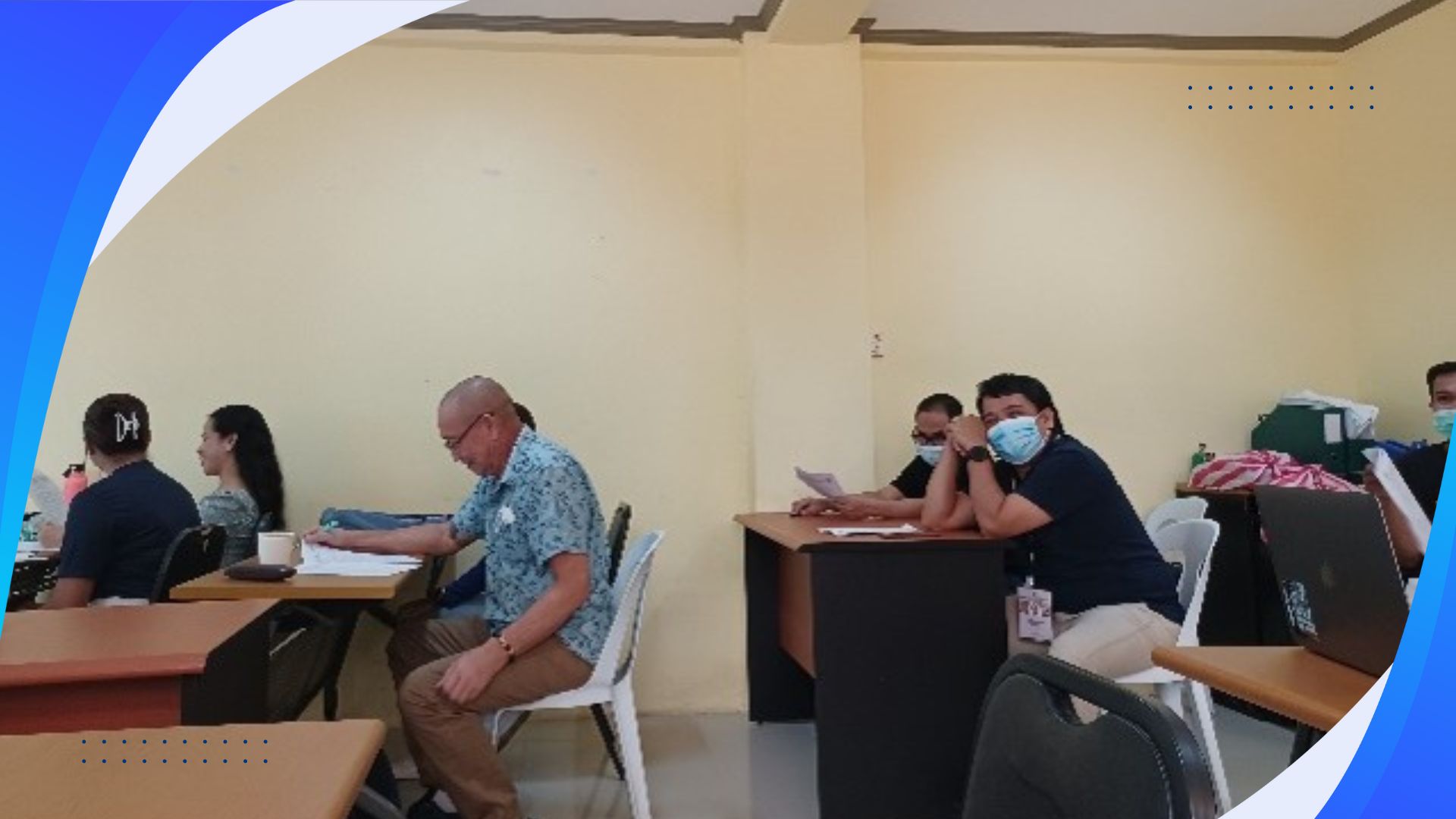 JBLFMU actively participated in the Integrated Coastal Management (ICM) Sub-Committee Meeting: Strengthening Community-Based Marine Conservation