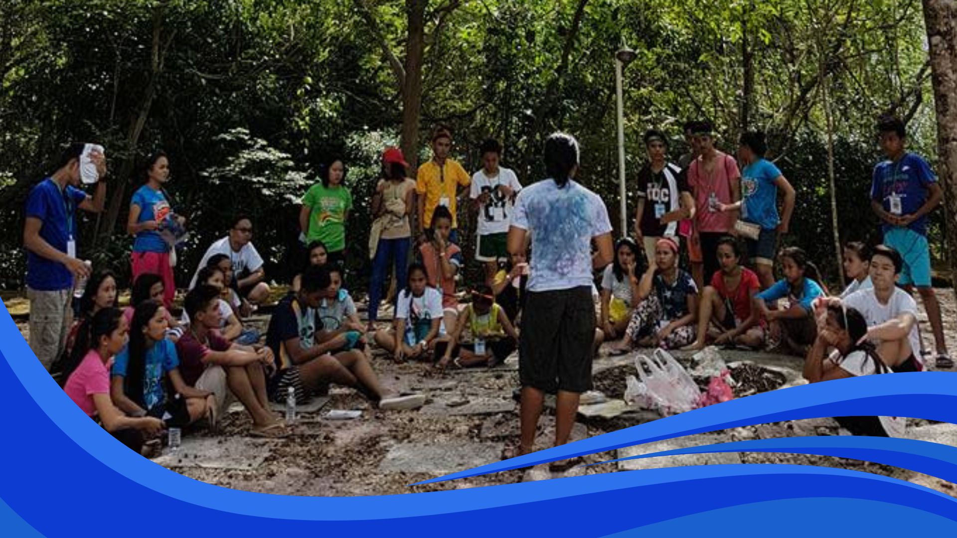 Empowering Youth for Environmental Protection: Highlights of the 2nd JBLFMU Eco-Adventure Camp