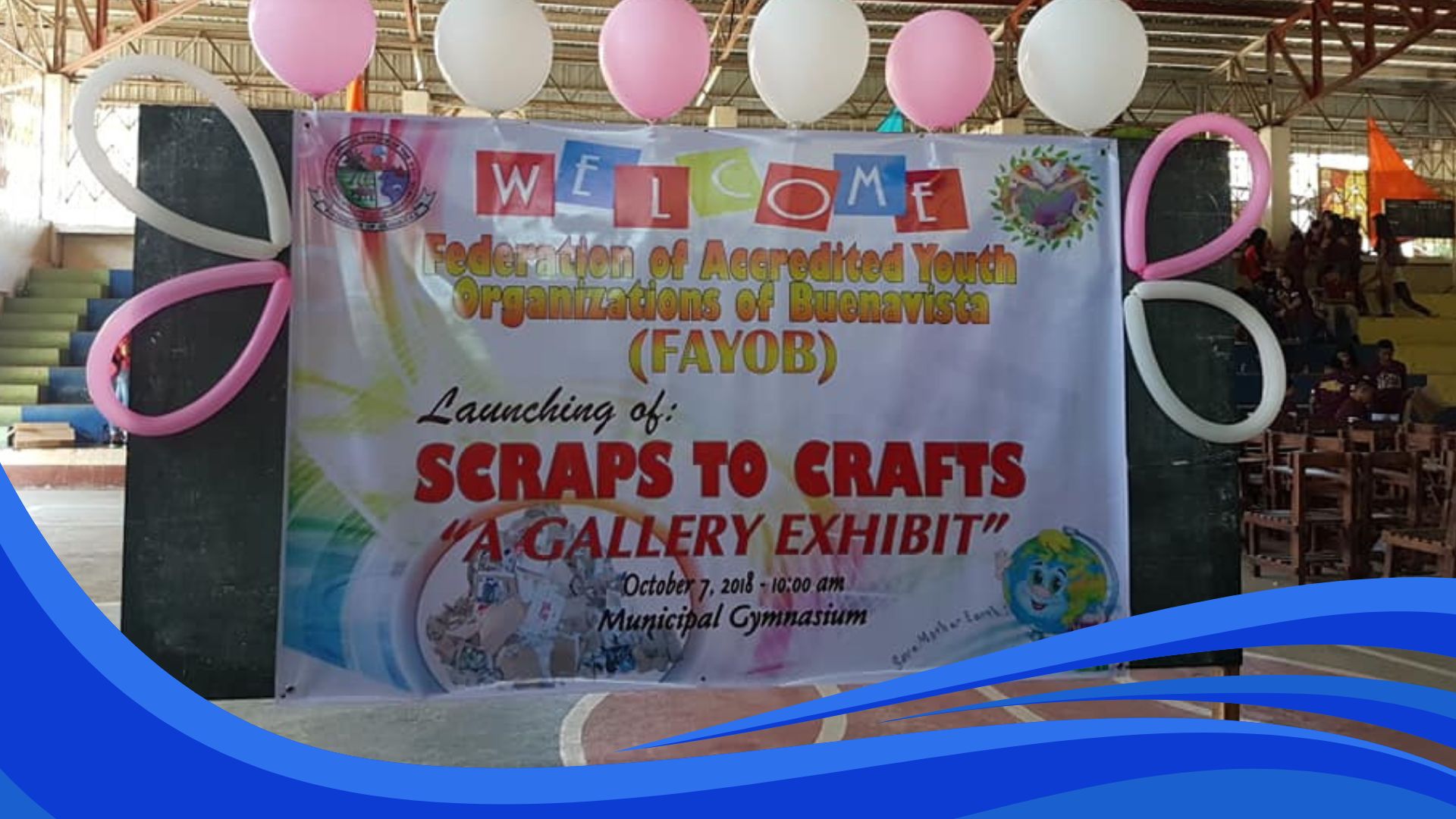 Scraps to Crafts: Empowering the Youth Through Sustainable Creativity