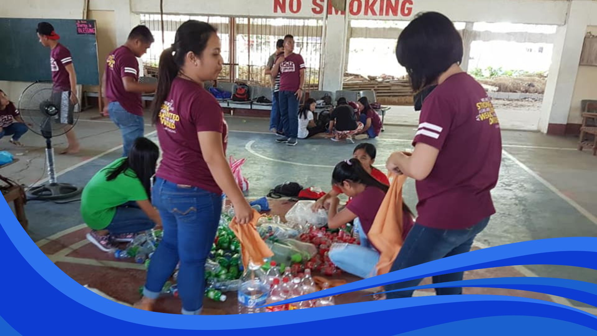 Scraps to Crafts: Empowering the Youth Through Sustainable Creativity