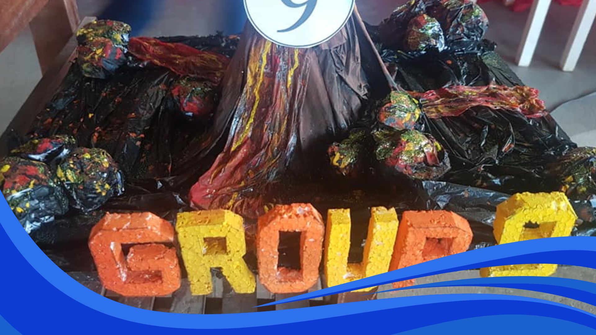 Scraps to Crafts: Empowering the Youth Through Sustainable Creativity