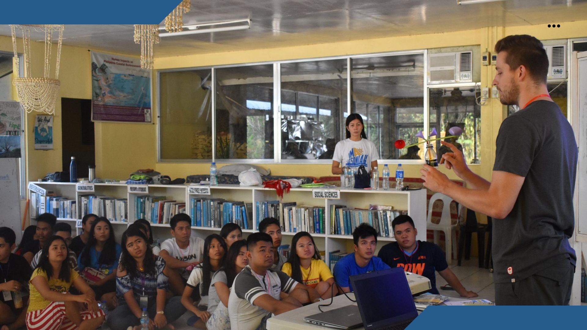 4th JBLFMU Eco-Adventure Camp: Goals for a Better Tomorrow 