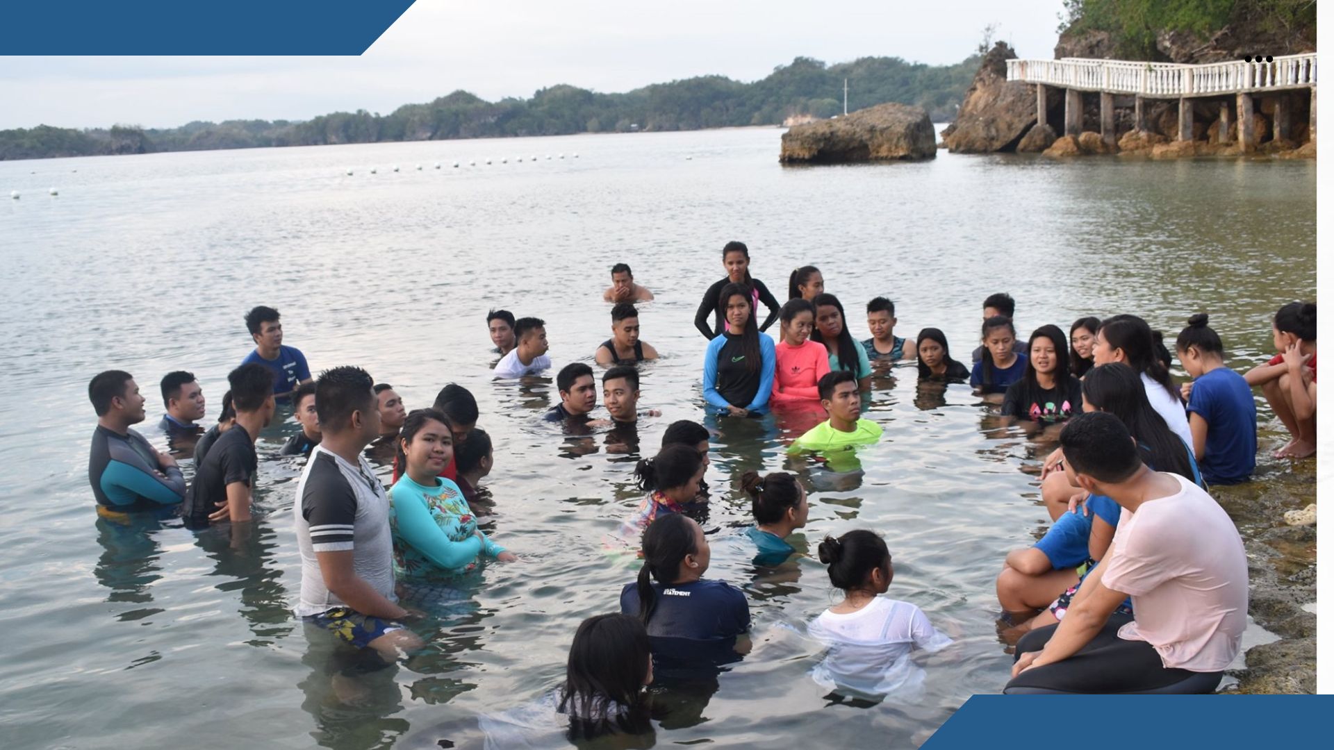 4th JBLFMU Eco-Adventure Camp: Goals for a Better Tomorrow 