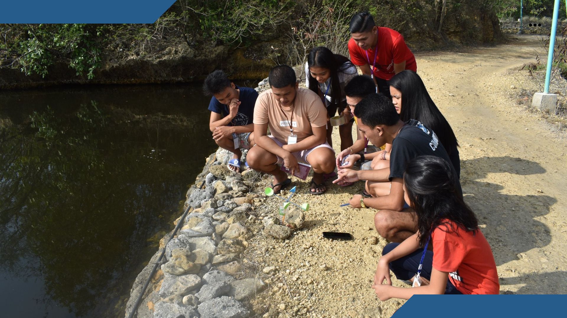 4th JBLFMU Eco-Adventure Camp: Goals for a Better Tomorrow 