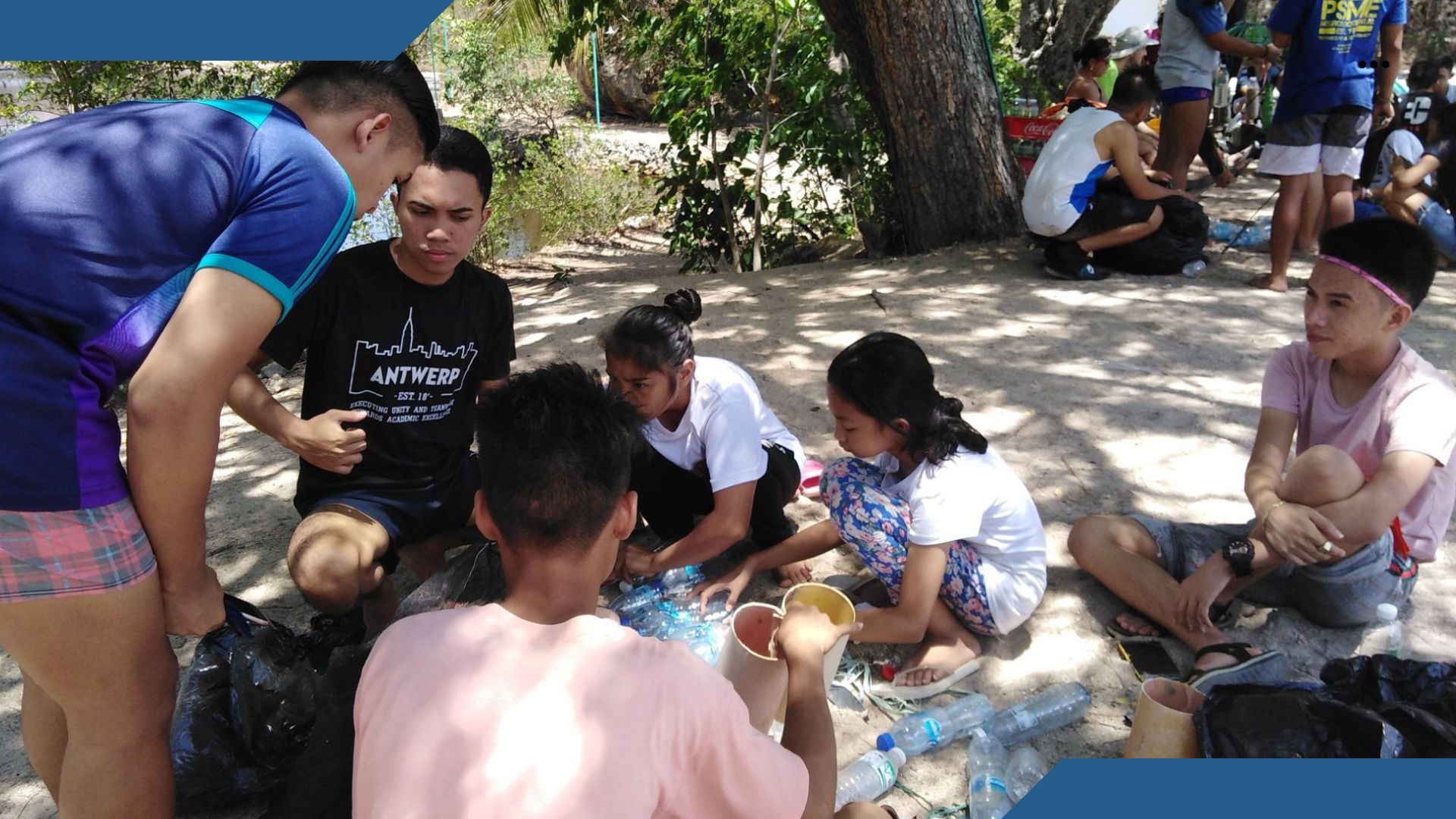 4th JBLFMU Eco-Adventure Camp: Goals for a Better Tomorrow 