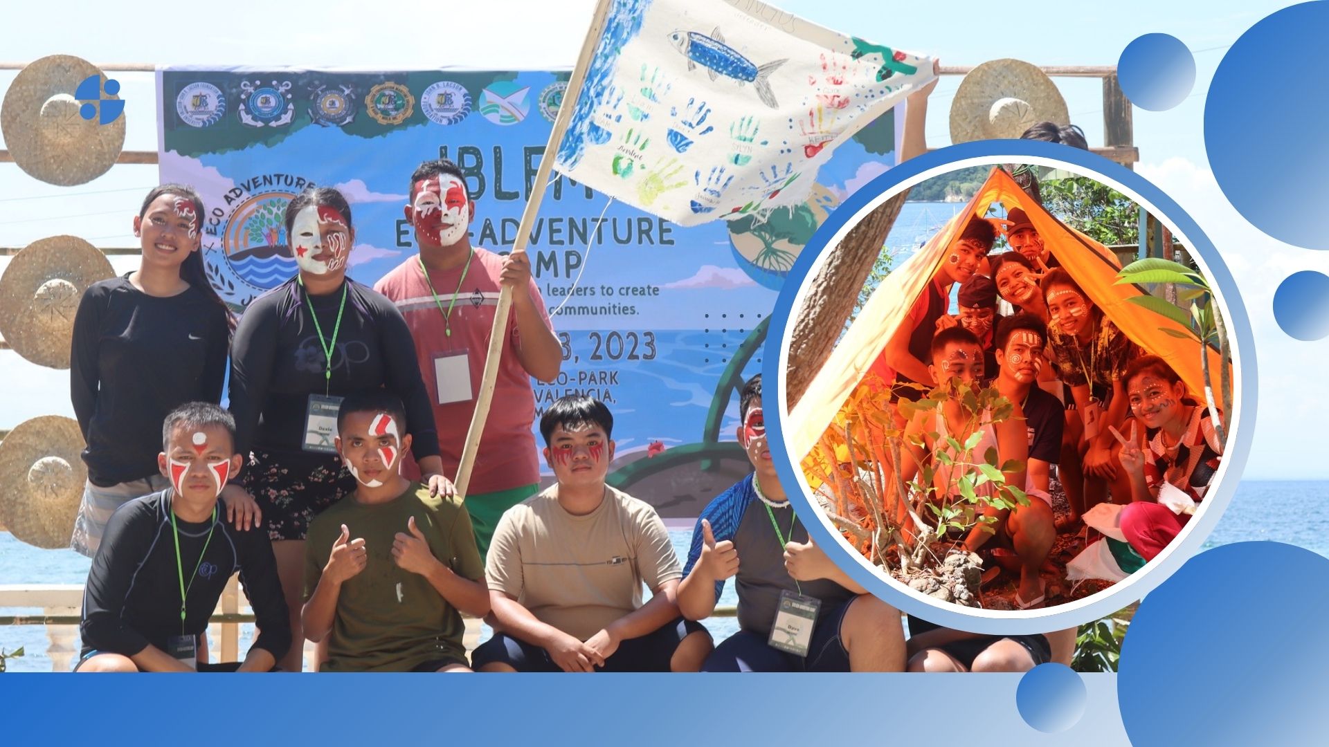 Partnerships Drive Success of JBLFMU 5th Eco-Adventure Camp