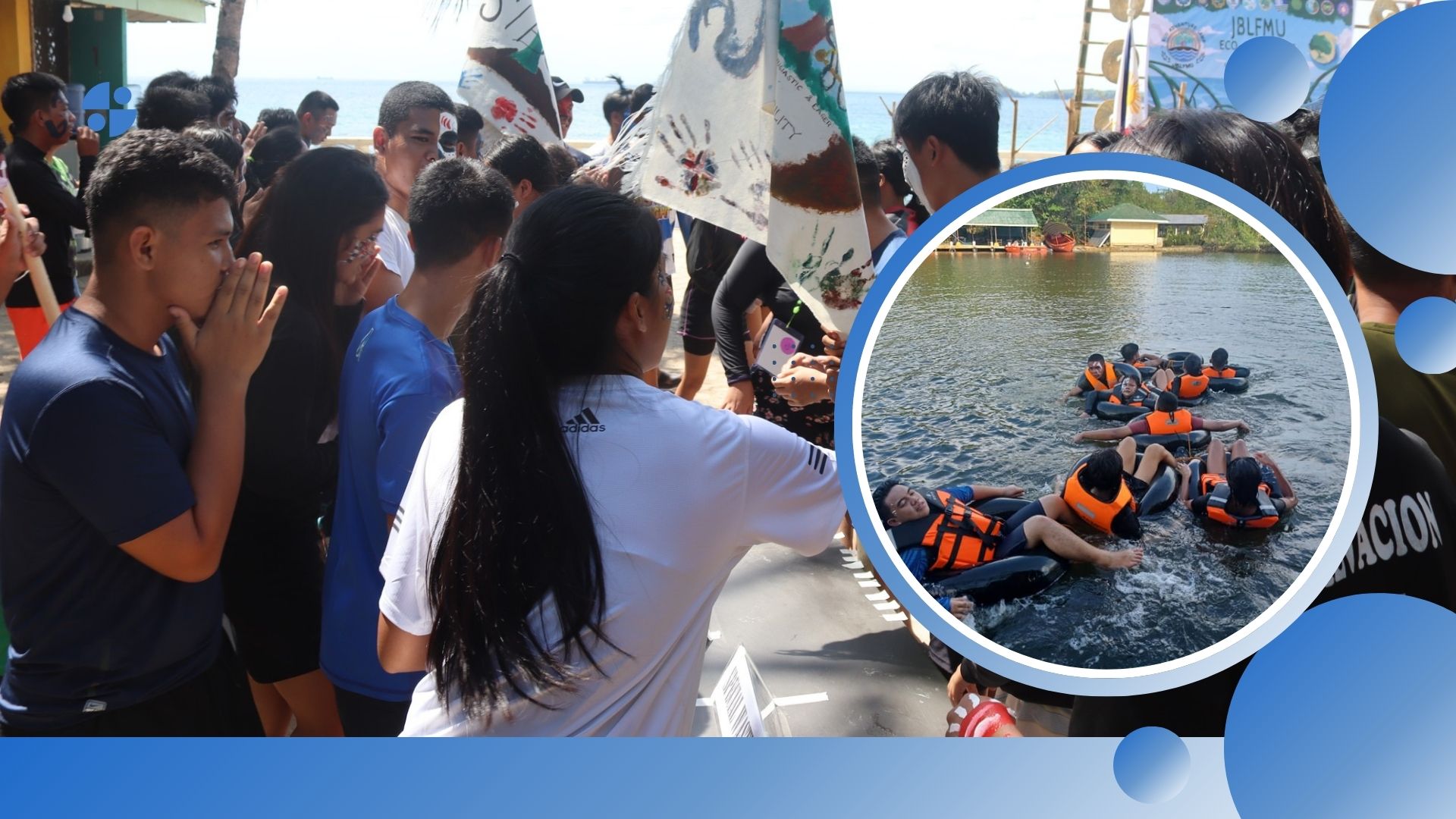 Partnerships Drive Success of JBLFMU 5th Eco-Adventure Camp