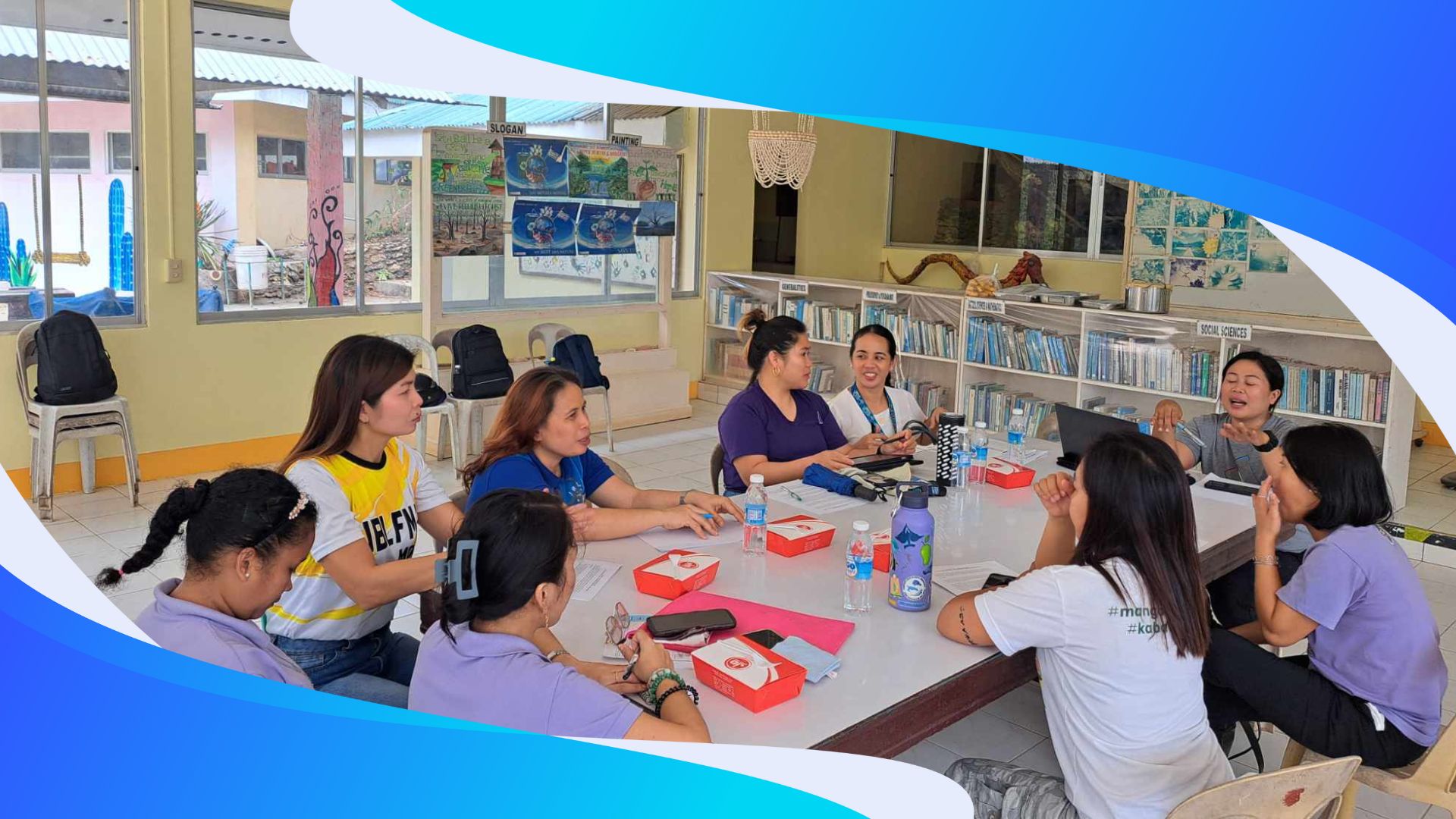 United for Sustainability: Roadmap to the 6th Eco-Adventure Camp