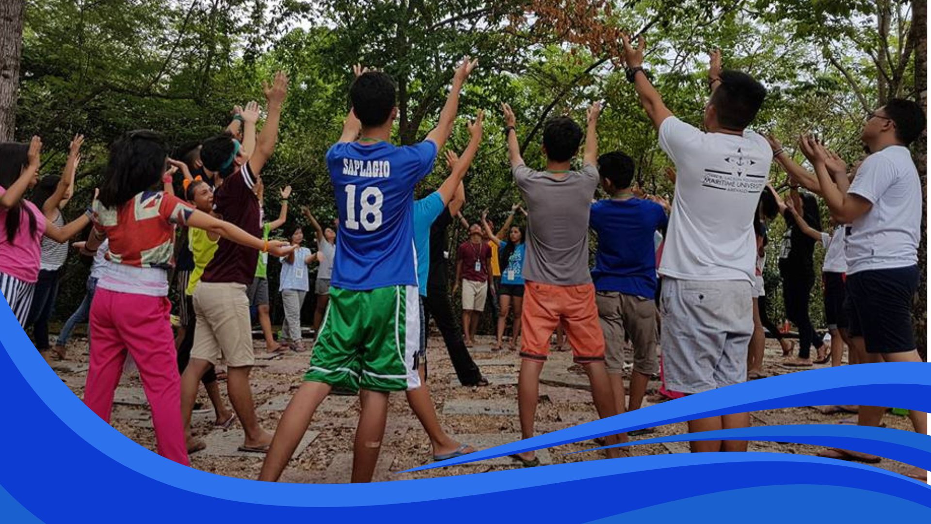 Empowering Youth for Environmental Protection: Highlights of the 2nd JBLFMU Eco-Adventure Camp