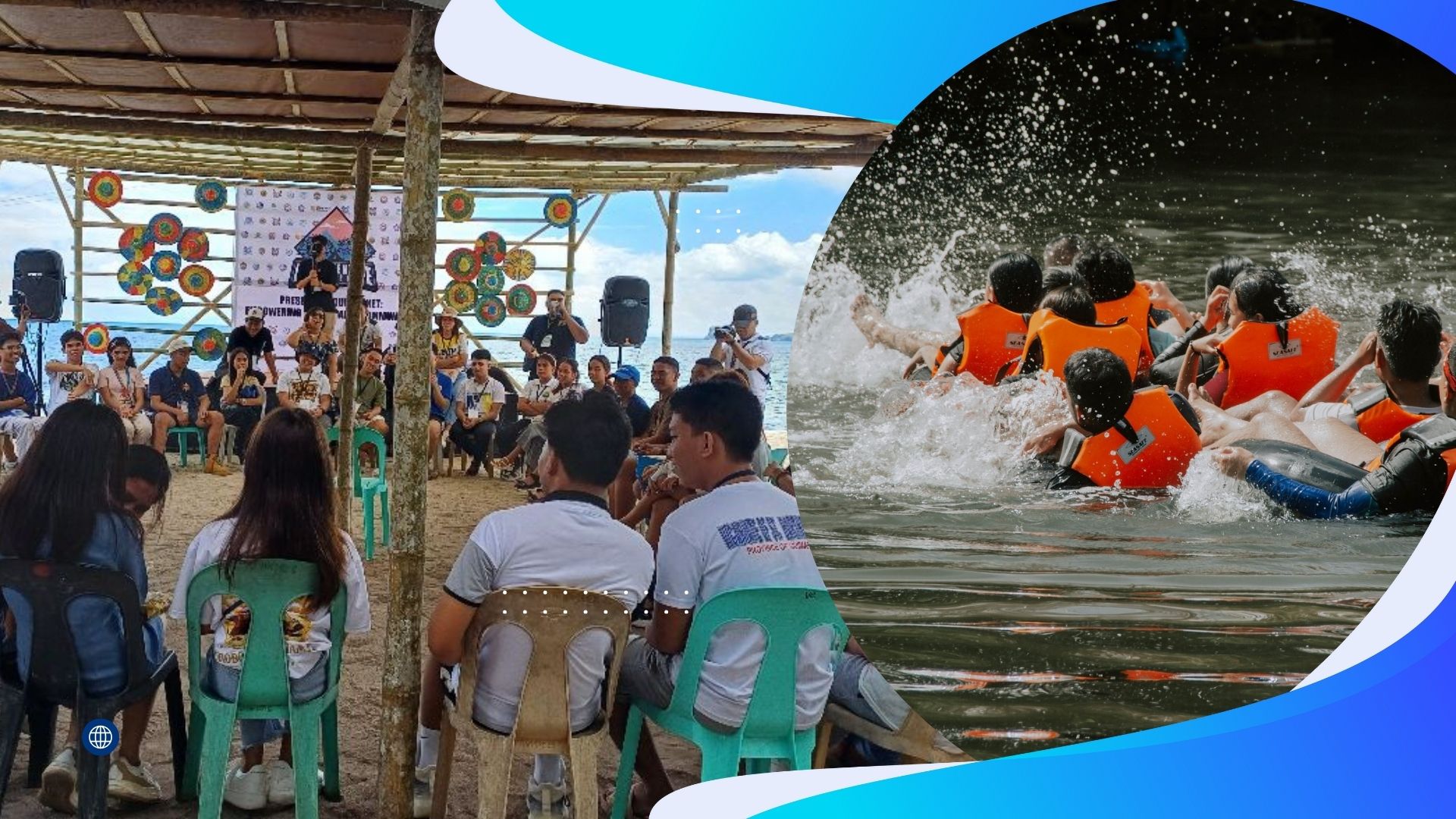 Youth-Led Sustainability in Action: Highlights of the 2024 JBLFMU Eco-Adventure Camp