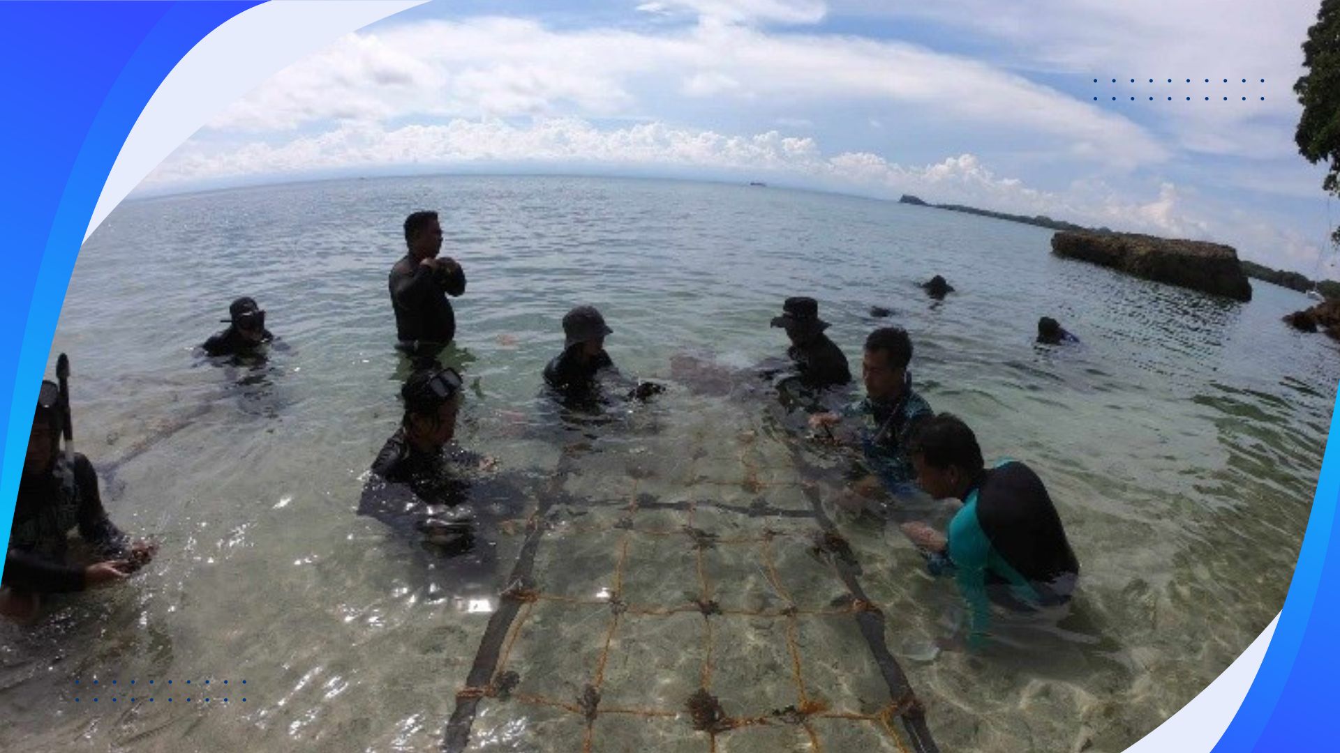 Expansion of Coral Gardening Project: Strengthening Marine Ecosystem Resilience
