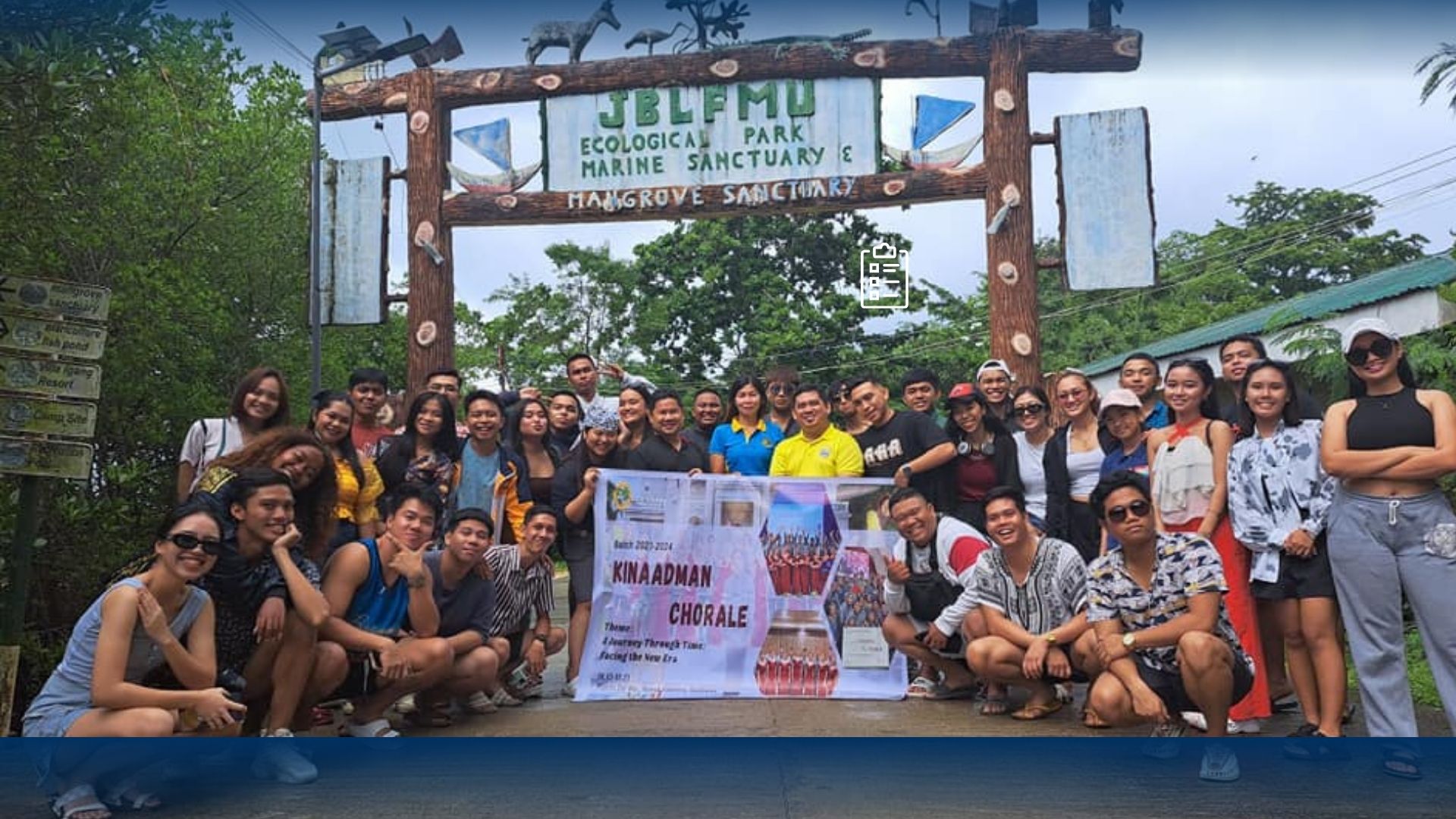 Voices for the Earth: JBLFMU Molo Leads Green Action