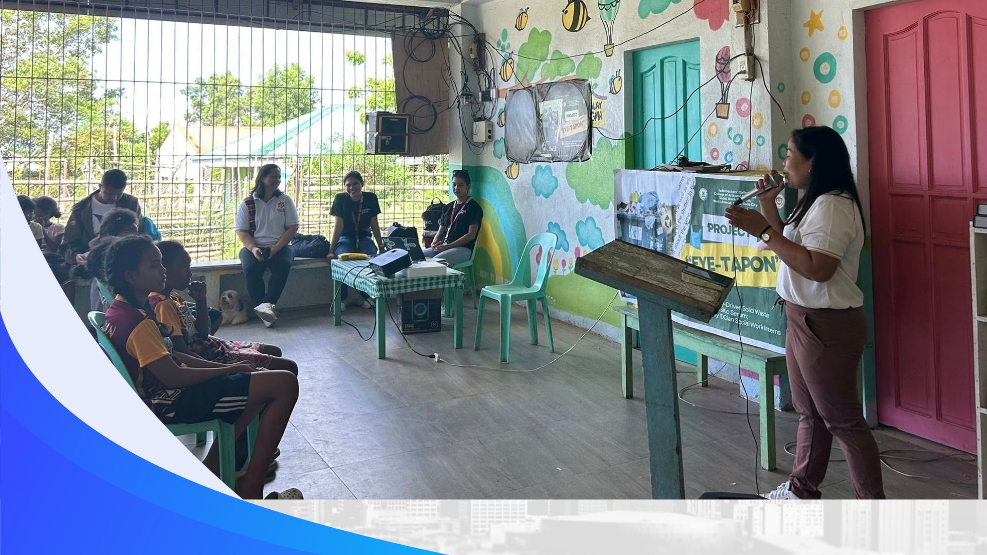 Innovate. Pitch. Act.: Youth Powering Sustainable Change