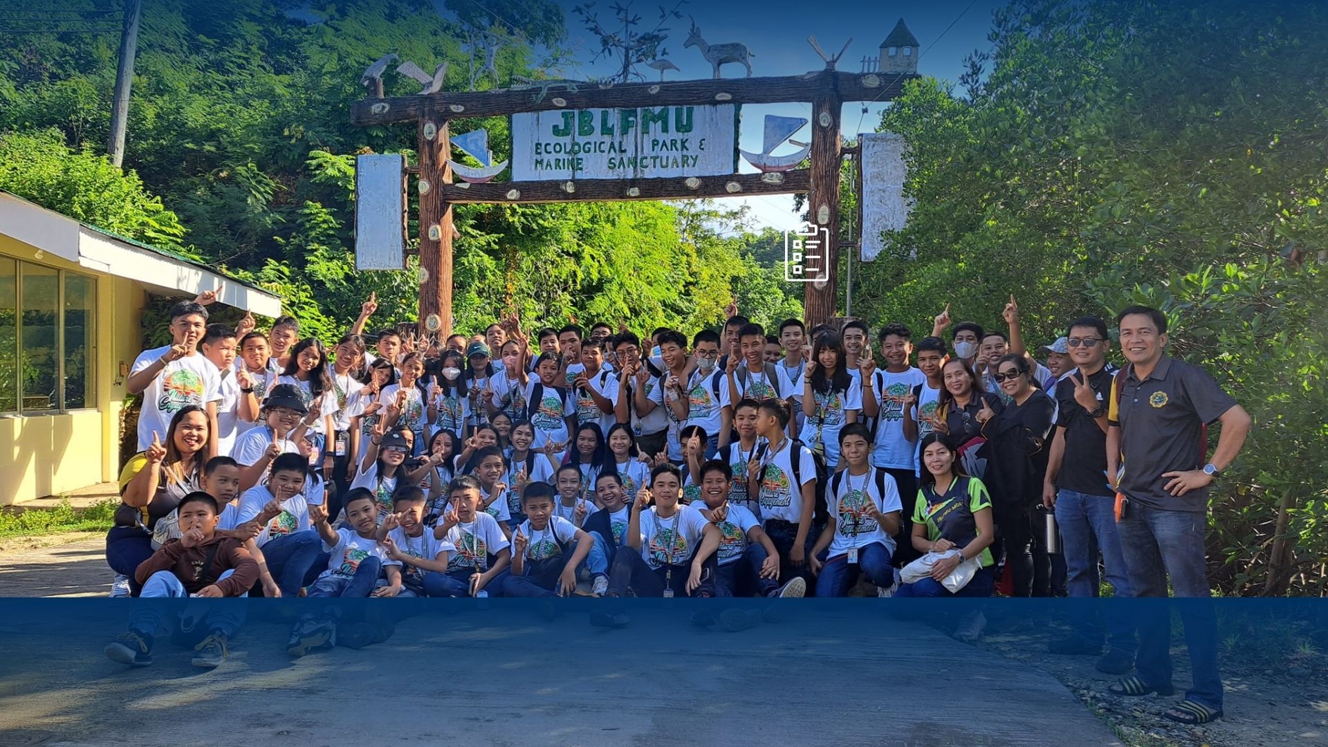 Young Mariners in Action: Students Champion Environmental Stewardship in Guimaras