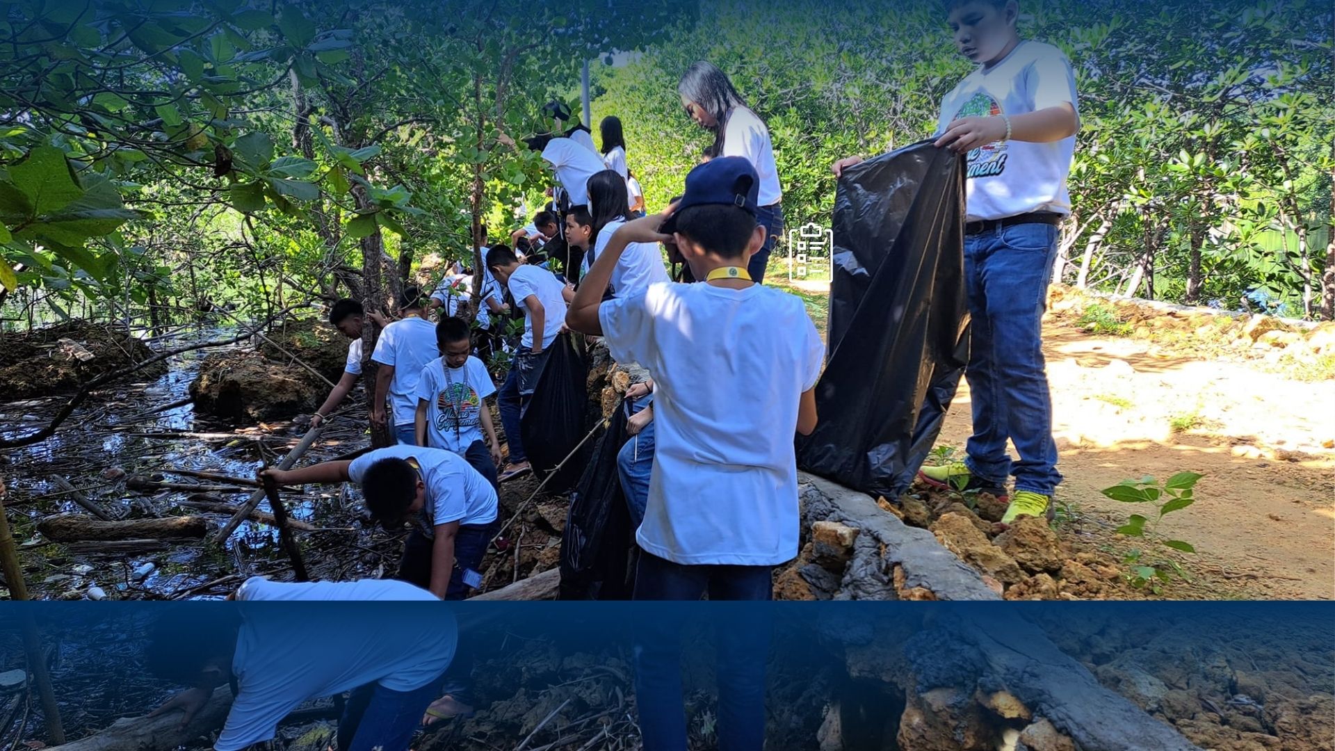 Young Mariners in Action: Students Champion Environmental Stewardship in Guimaras
