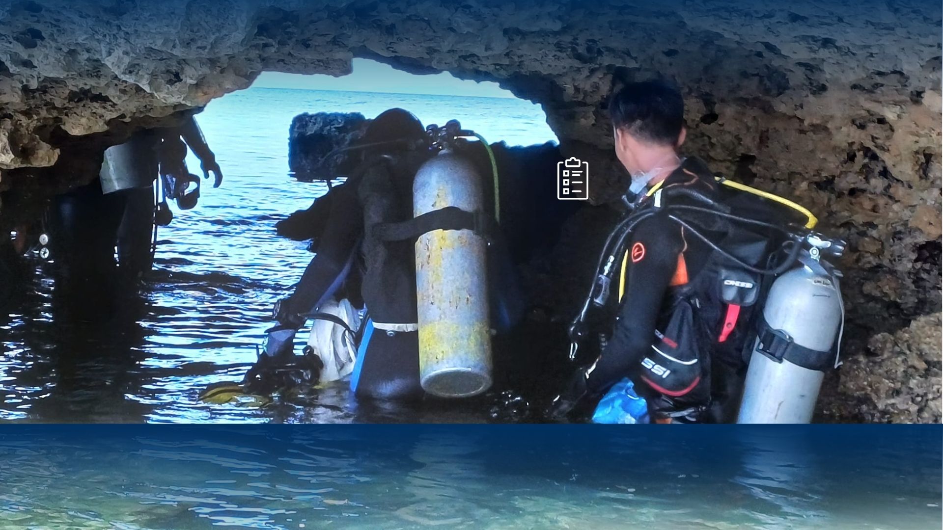 PCG and Partners Dive Into Action: Scubasurero and Coastal Clean-Up in Guimaras