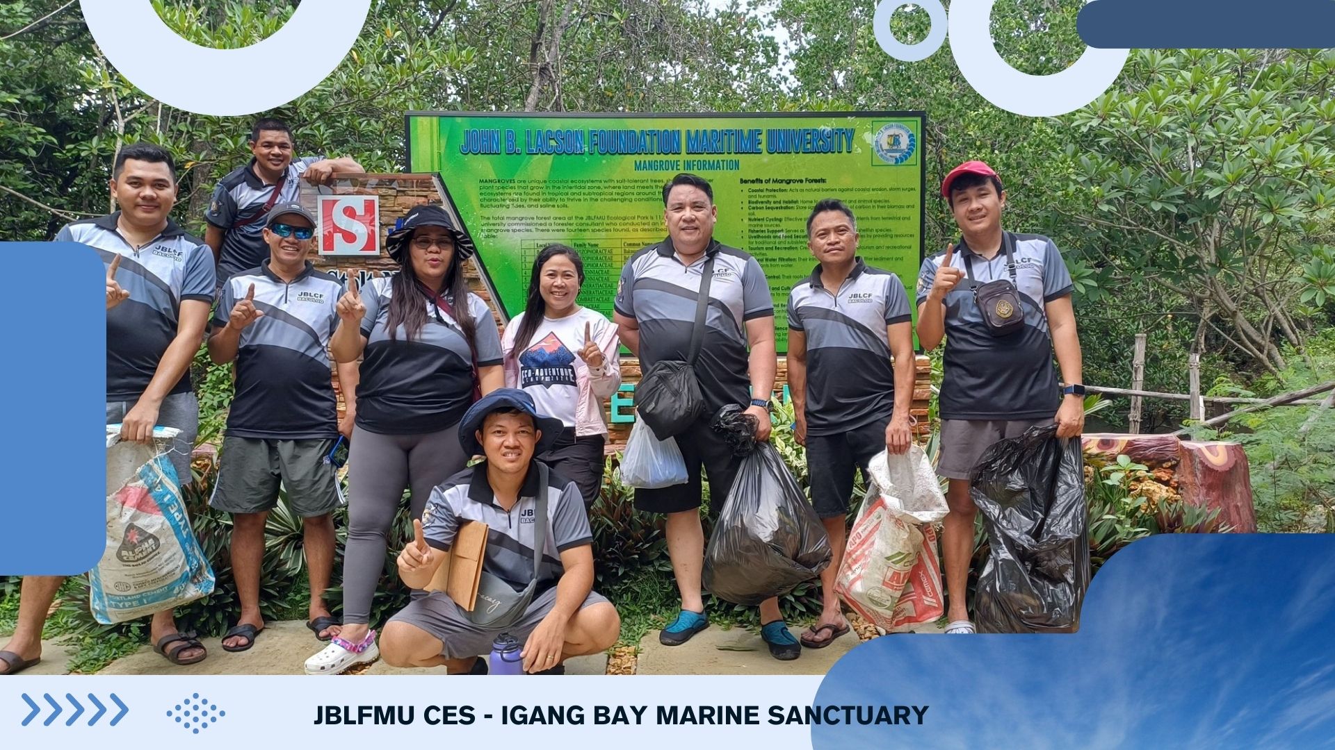 Engaging Hearts and Hands: JBLCF Bacolod Employees Join CES Immersion