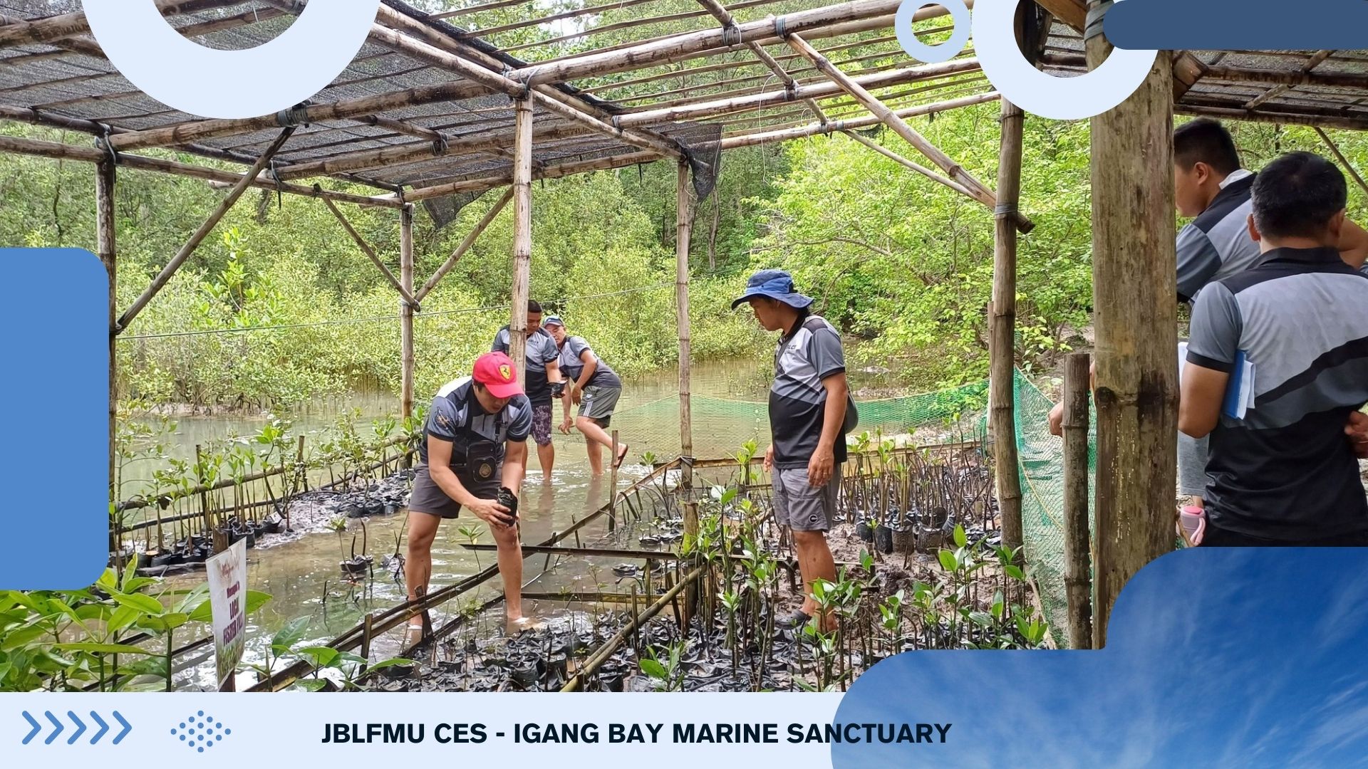 Engaging Hearts and Hands: JBLCF Bacolod Employees Join CES Immersion