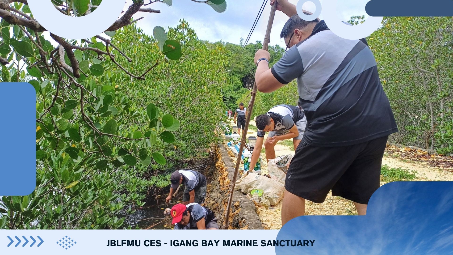 Engaging Hearts and Hands: JBLCF Bacolod Employees Join CES Immersion