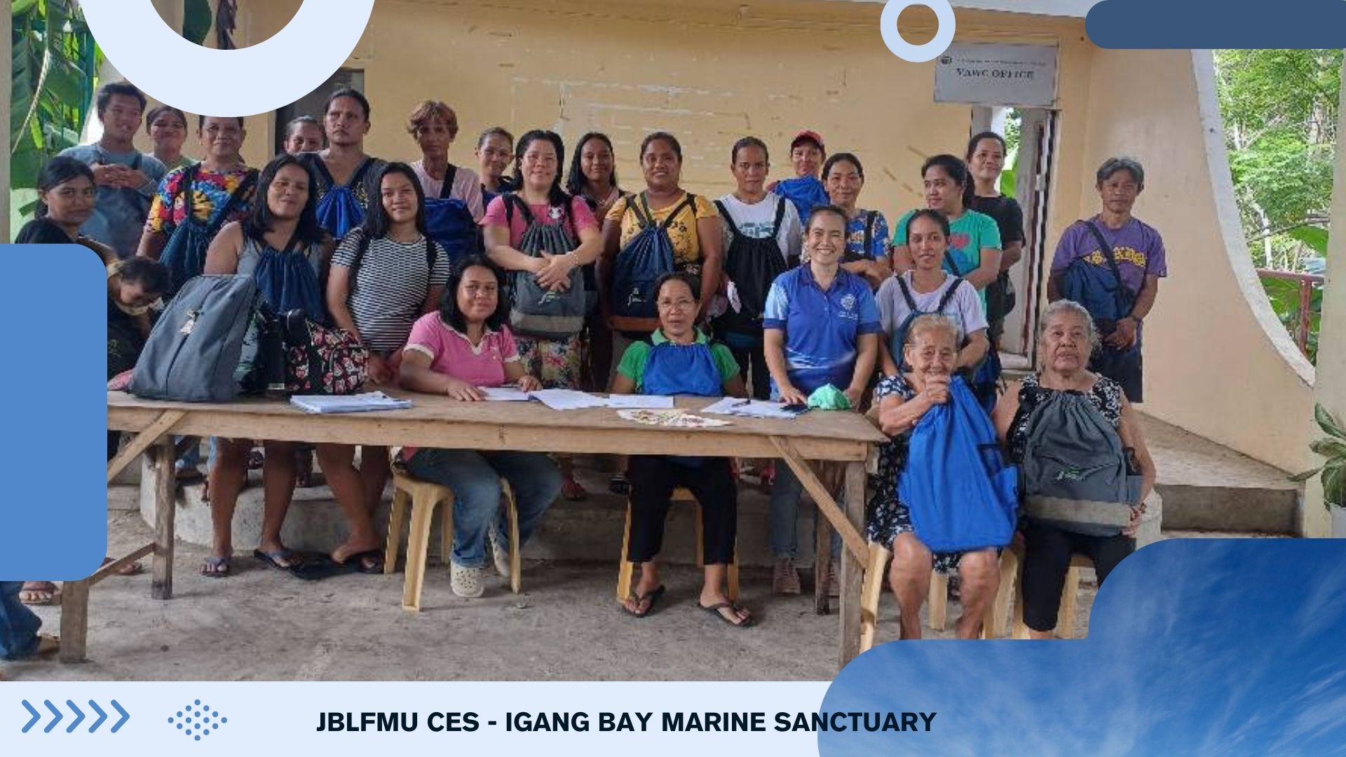 JBLFMU Empowers Students Through School Supply Drive