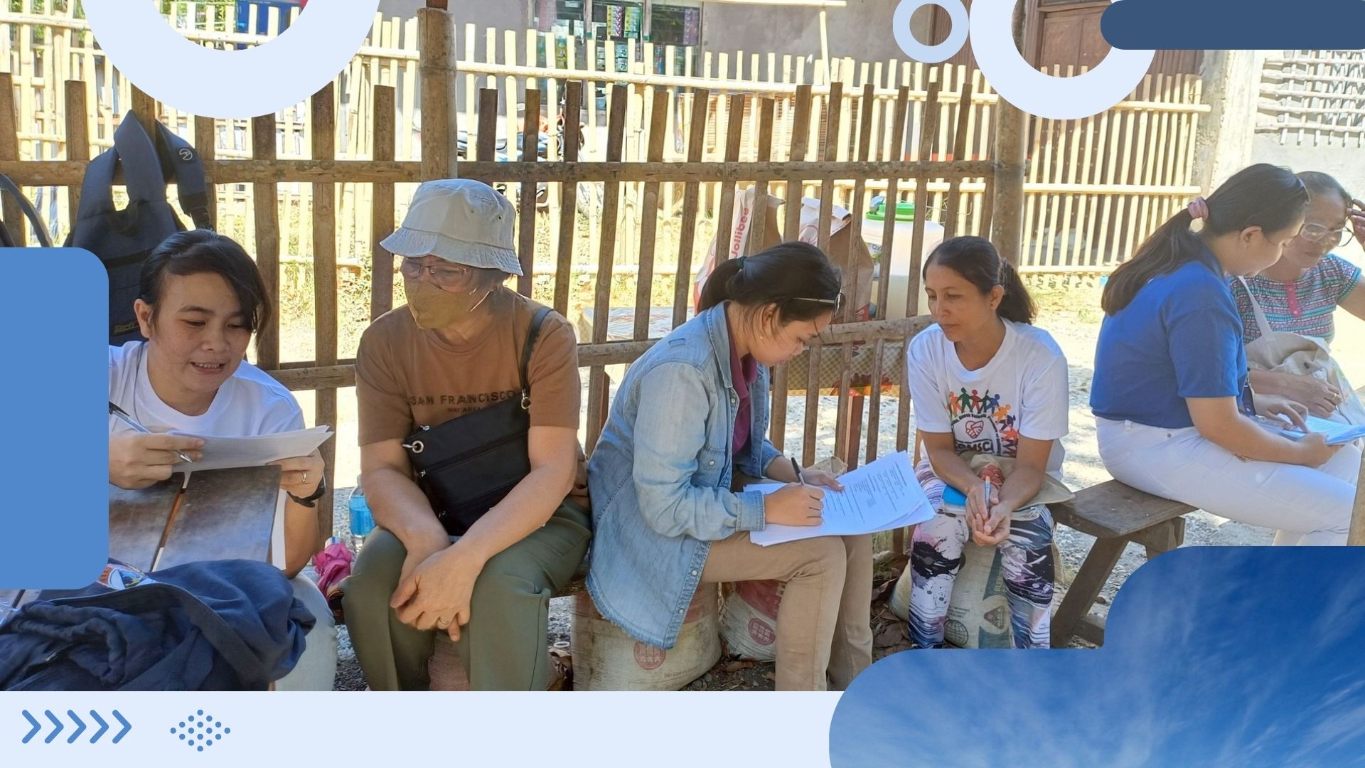 Strengthening Community Resilience: Data-Driven Insights for Sustainable Local Development