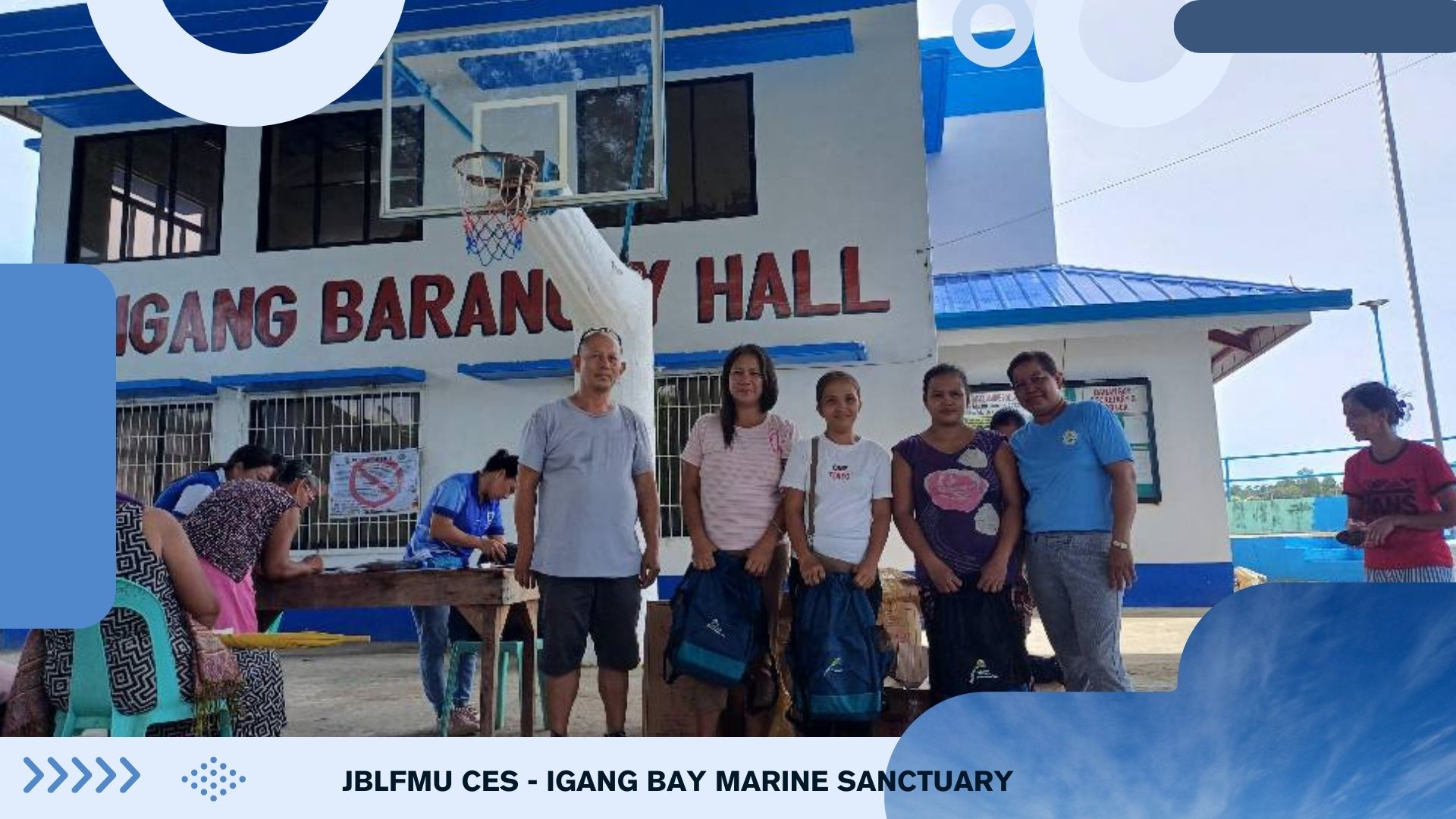 JBLFMU Empowers Students Through School Supply Drive