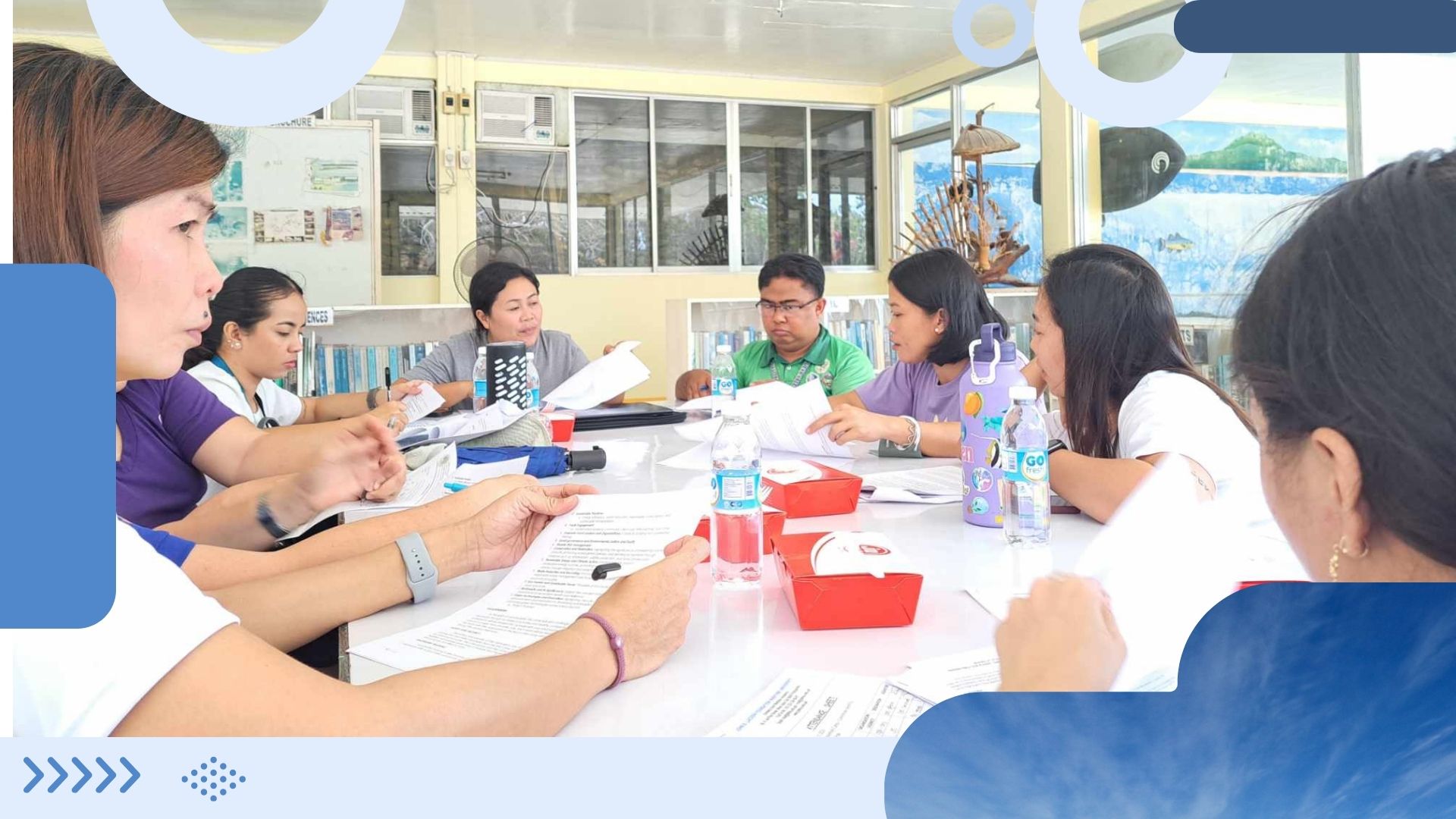 Preserving Our Planet: Strengthening Partnerships for the 6th Eco-Camp