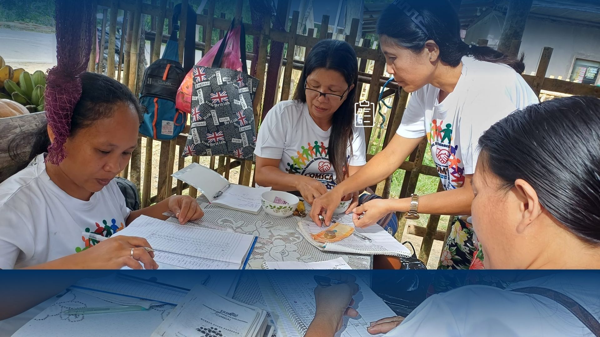 Strengthening Community Finance: JBLFMU CES Supports CoMSCA Cycle 4 in Nueva Valencia