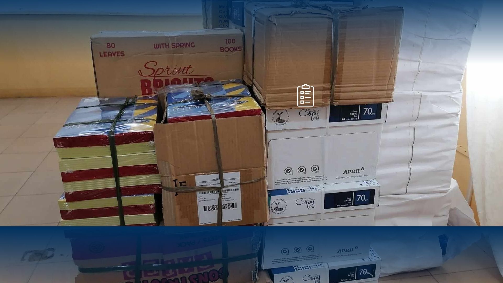 Empowering Students Through Education: JBLFMU CES and ERDA Foundation Partnership