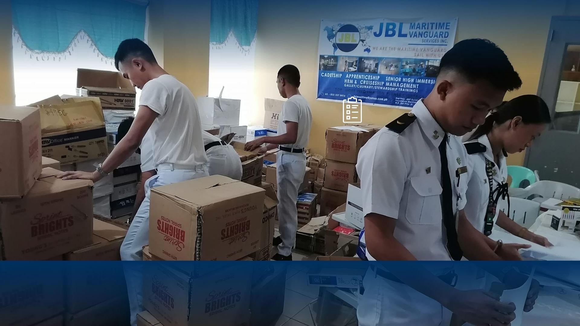 Empowering Students Through Education: JBLFMU CES and ERDA Foundation Partnership