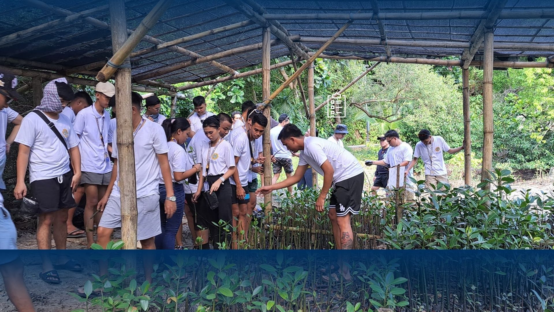 BSCM Batch 9 Leads Coastal Conservation in Guimaras