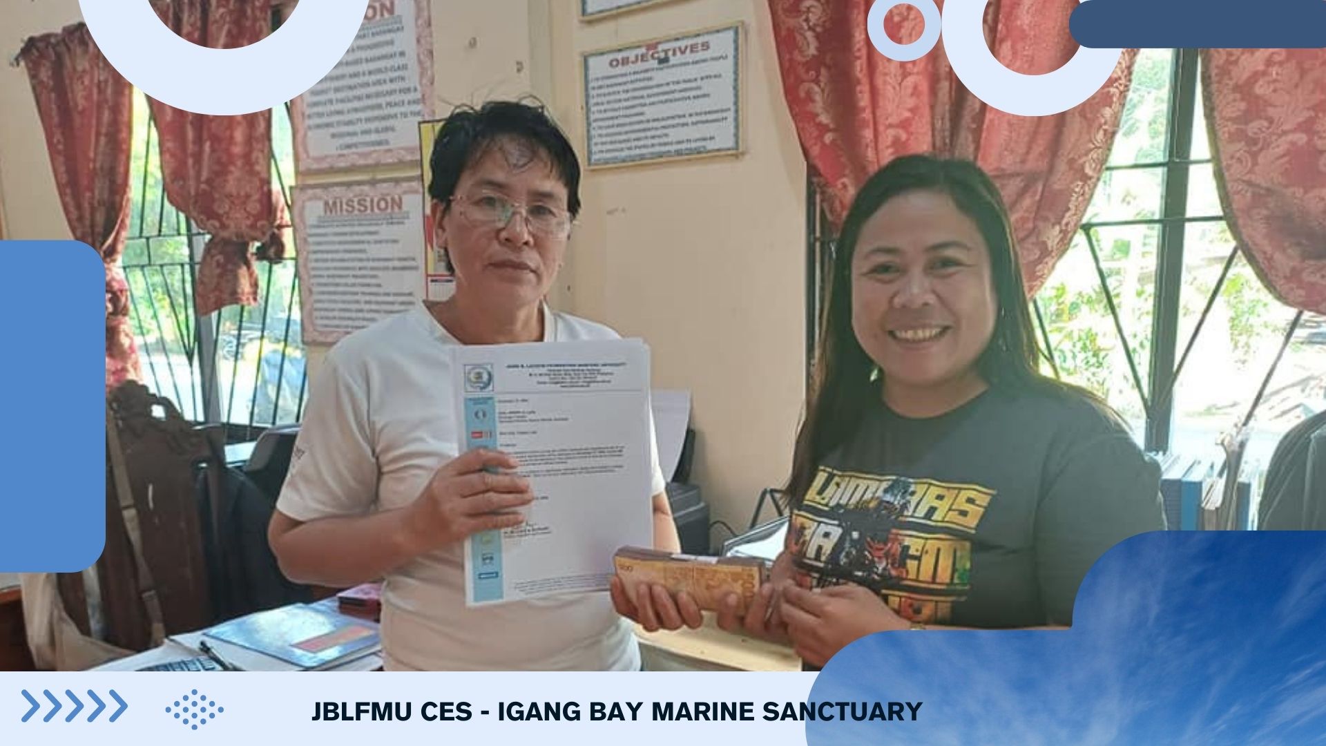 JBLFMU Empowers Students Through Educational Support