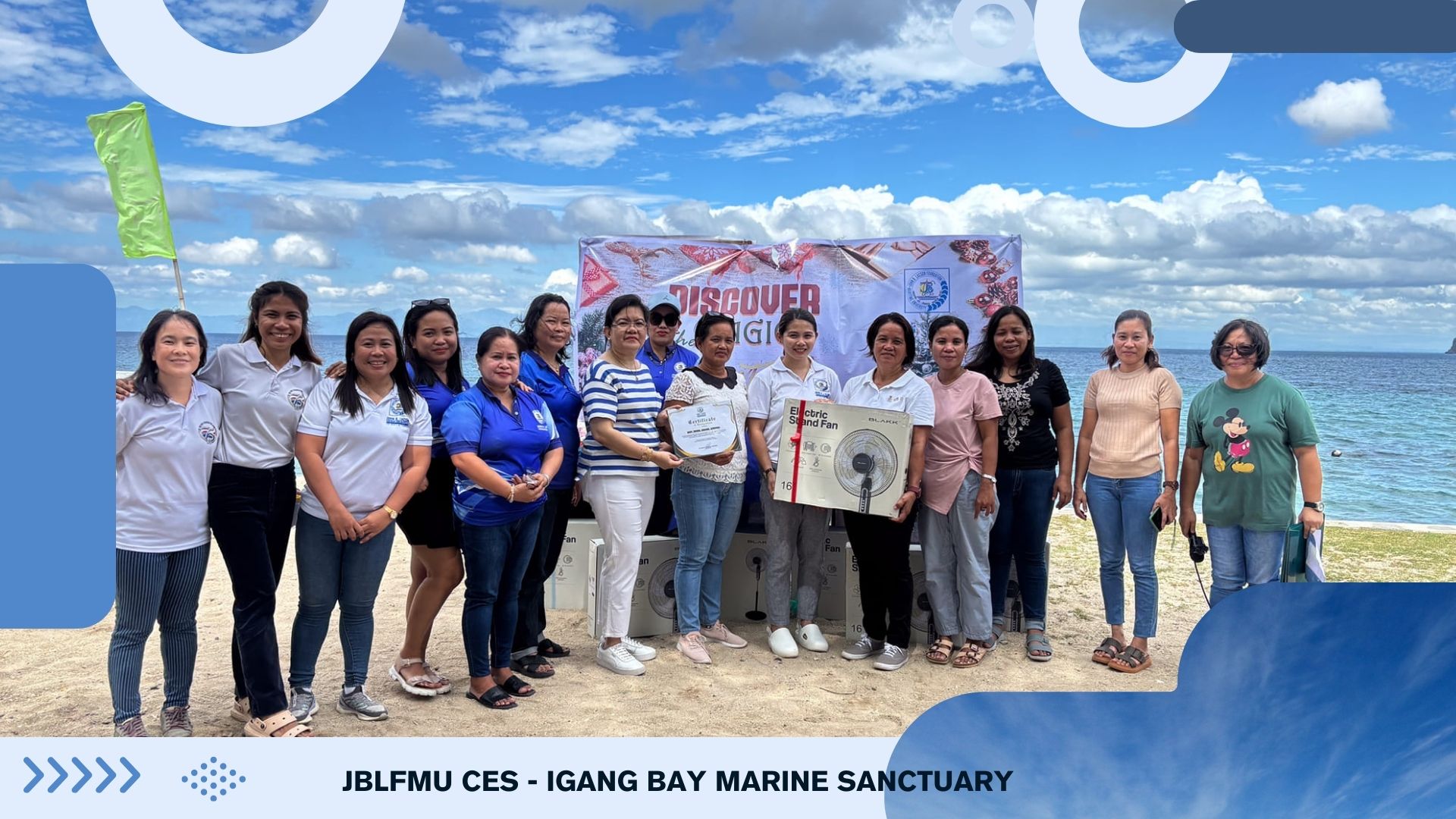 JBLFMU Spreads Holiday Joy to Partner Communities