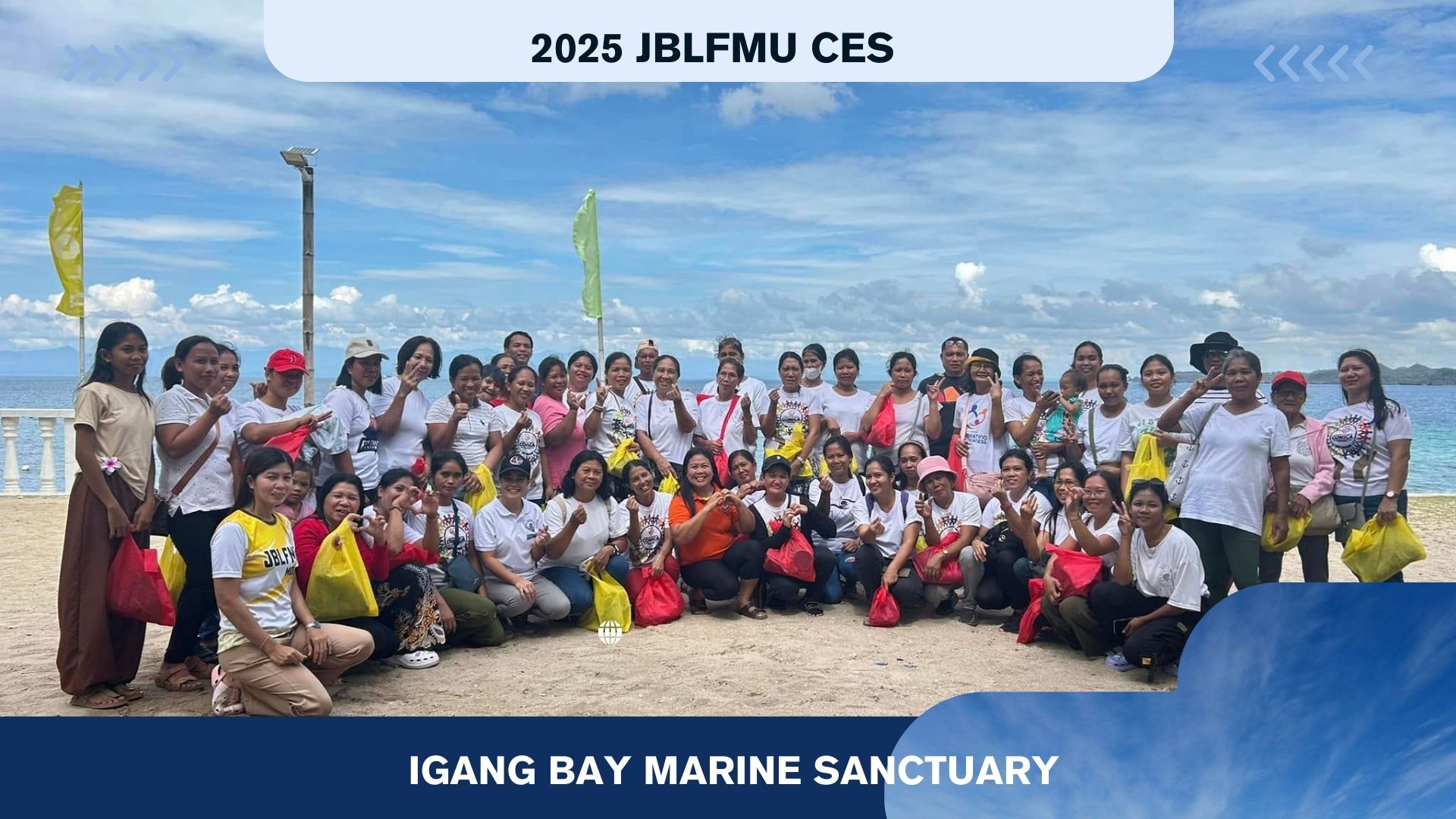 JBLFMU Kicks Off 2025 with Community Empowerment and Team Building