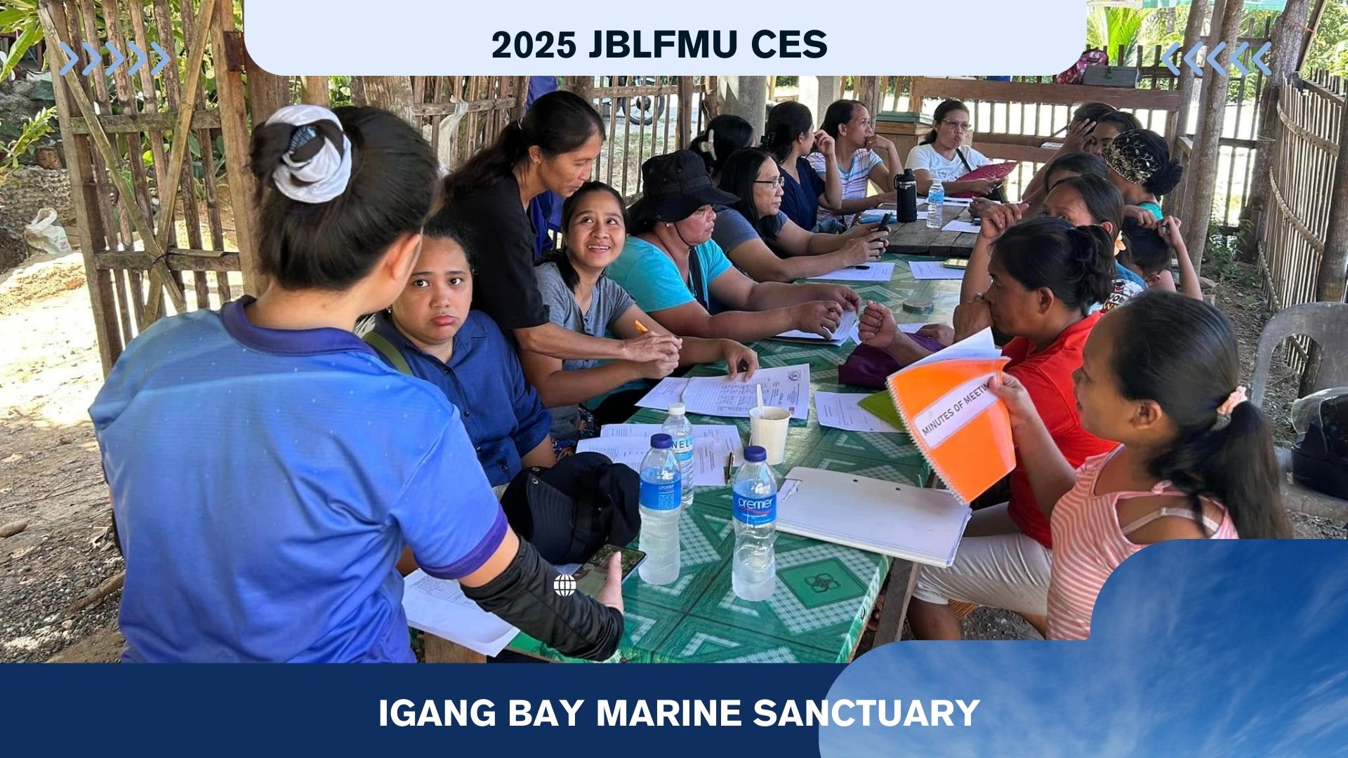 JBLFMU CES Strengthens Community Empowerment Through CoMSCA