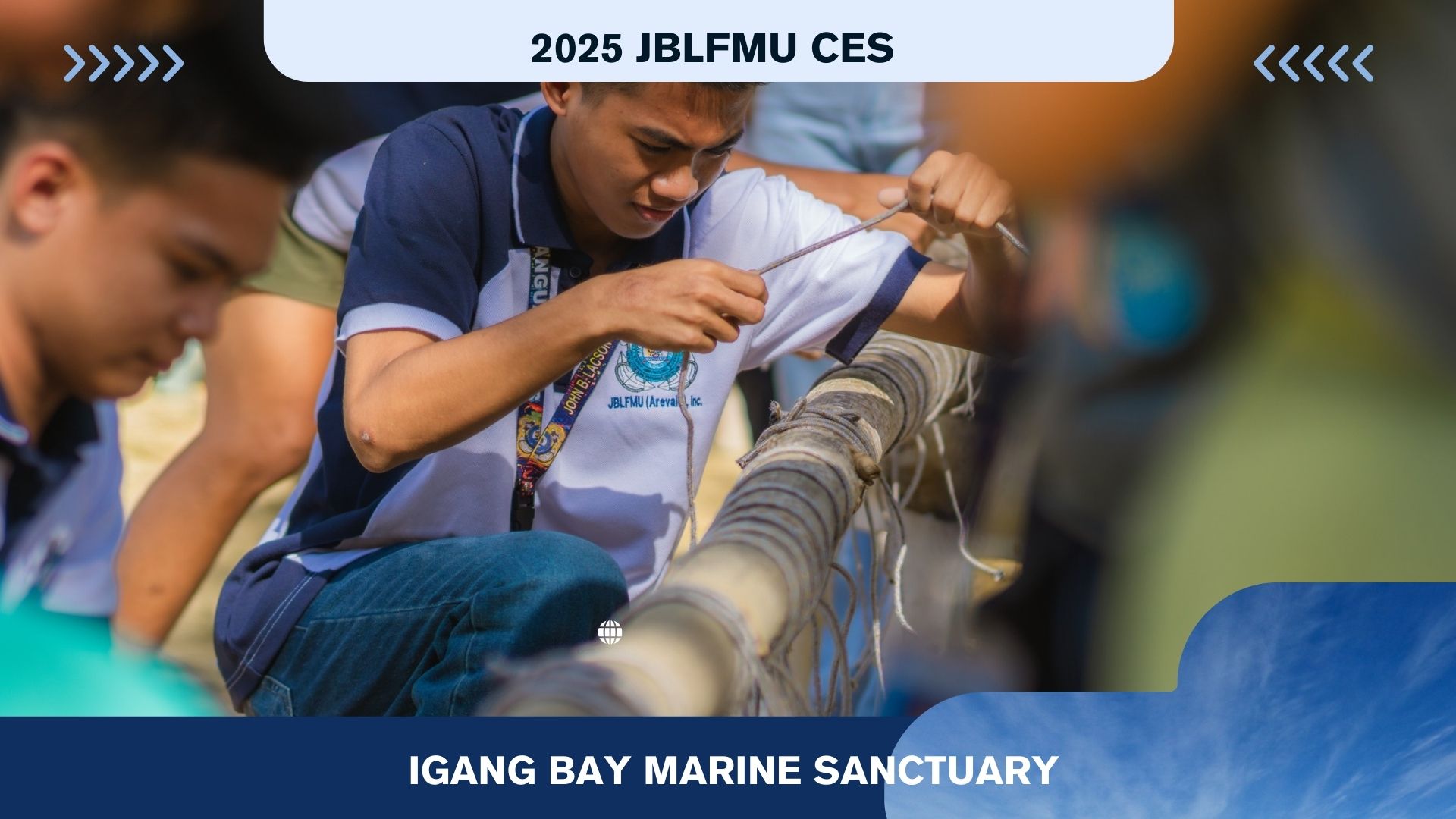 Project Hugpong: JBLFMU-A SHS Champions Holistic Learning