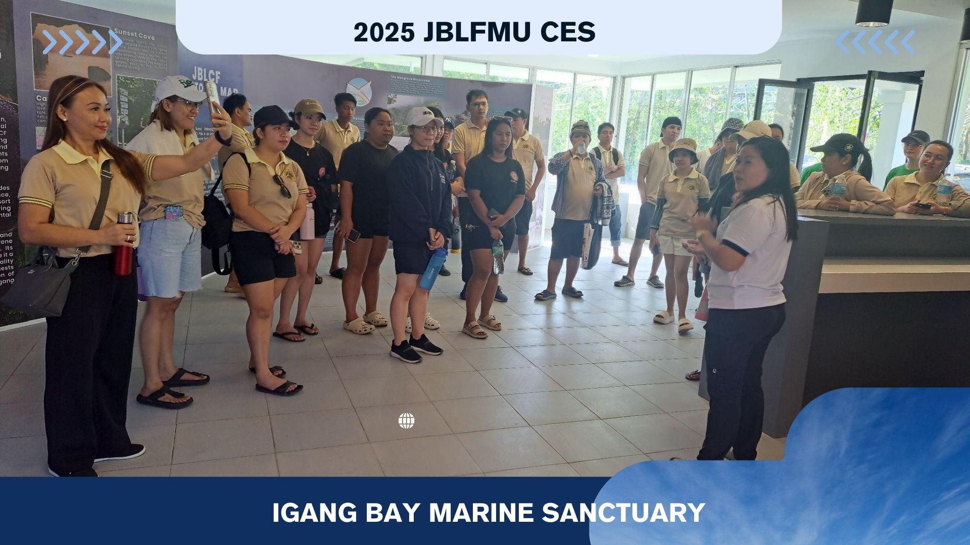 Roots to Reefs: Strengthening Sustainability Through Employee Action