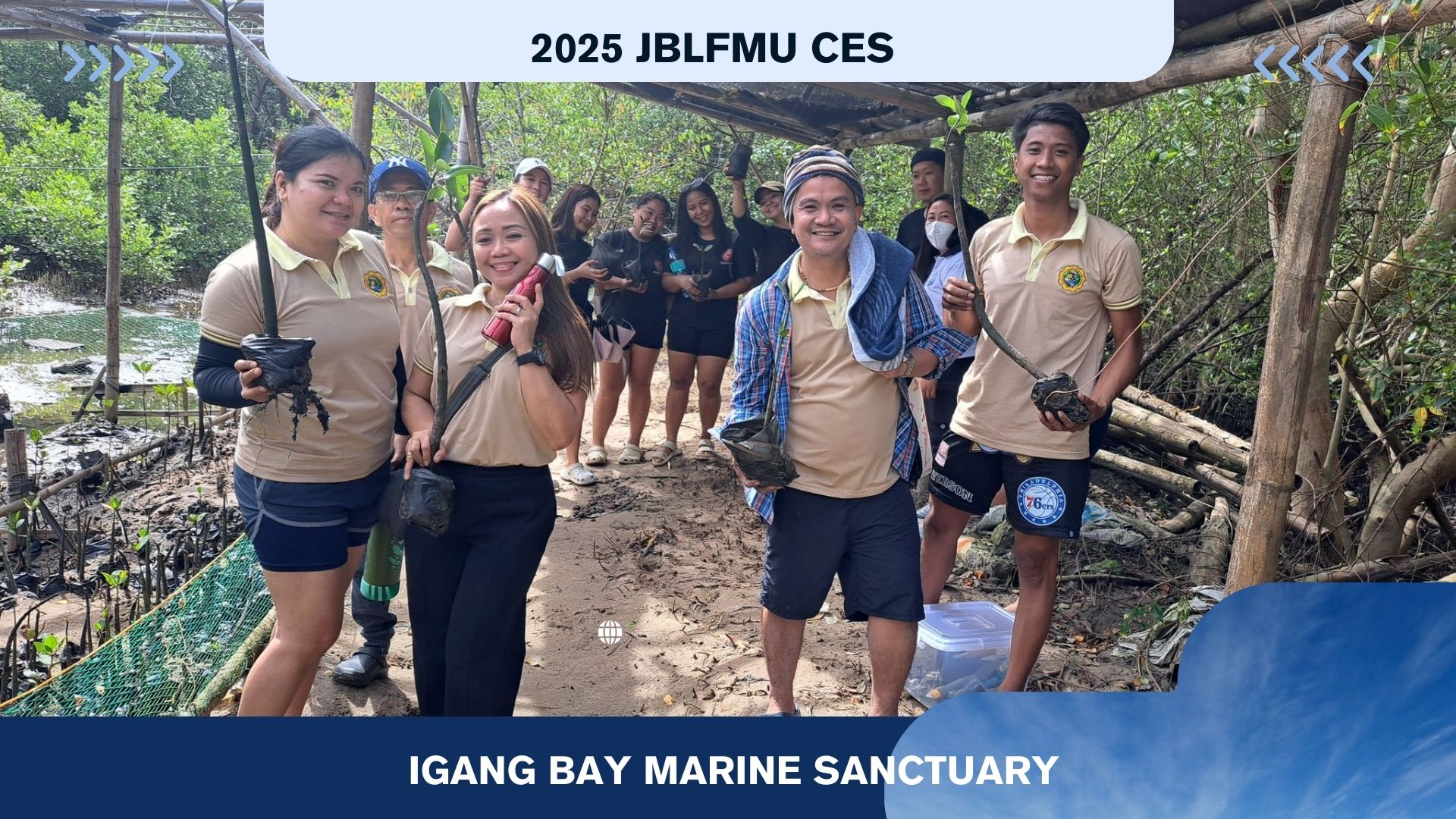 Roots to Reefs: Strengthening Sustainability Through Employee Action