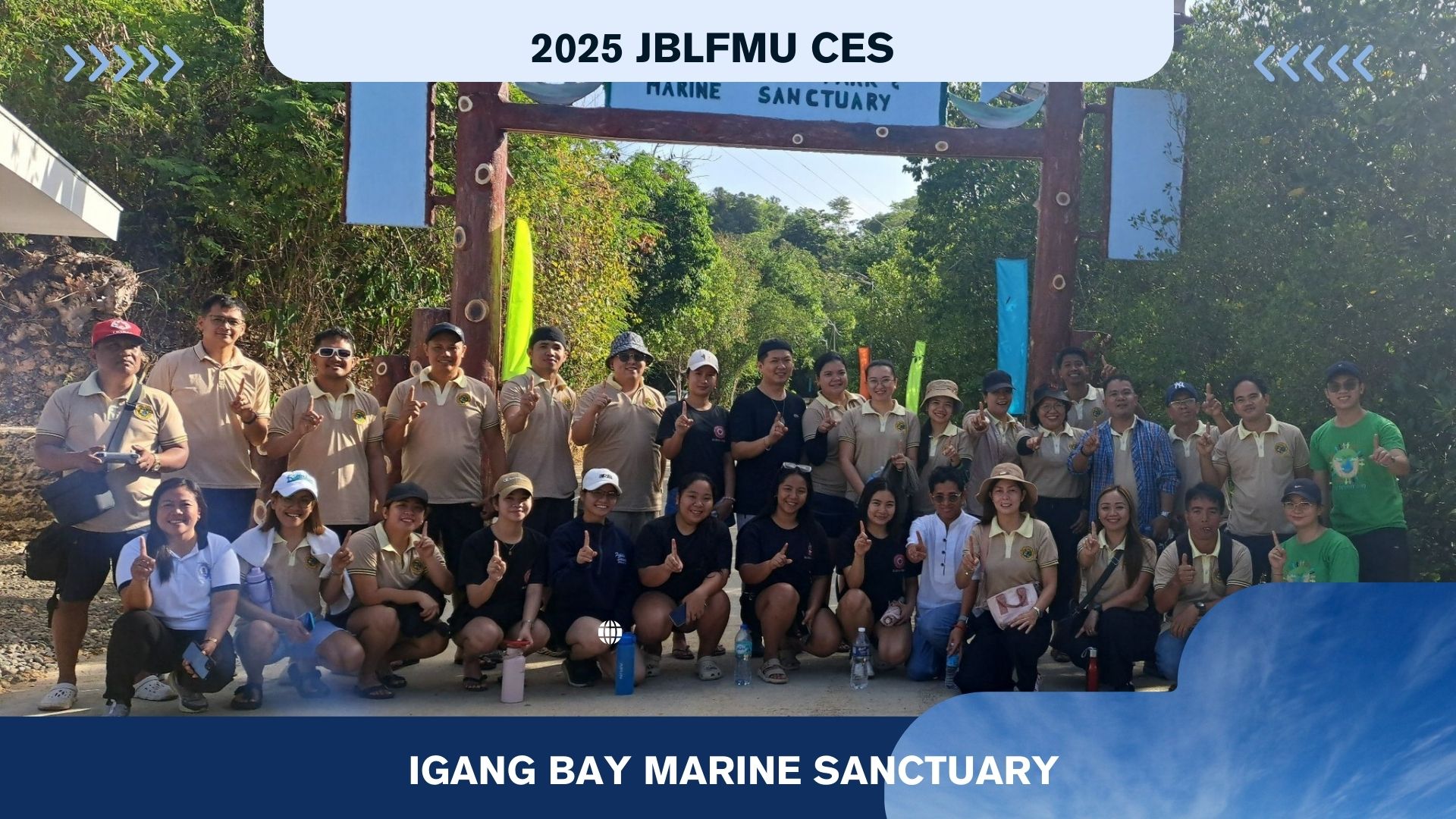 Roots to Reefs: Strengthening Sustainability Through Employee Action