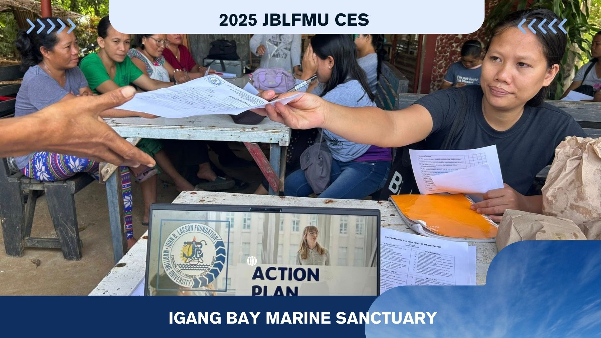 Community Voices in Action: Strategic Planning for IBMS and Nueva Valencia