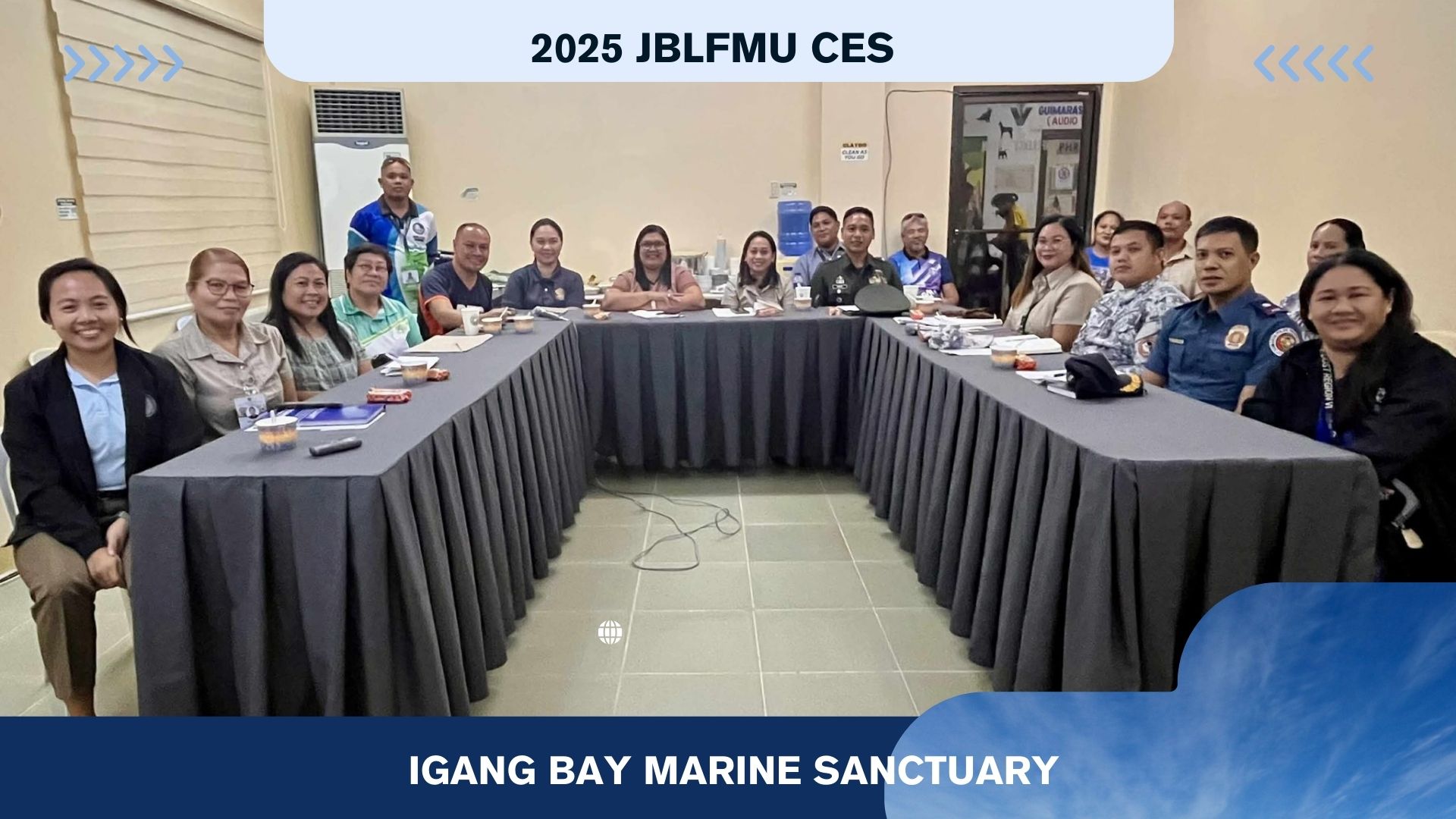 JBLFMU Advances Hazard Preparedness and Community Resilience