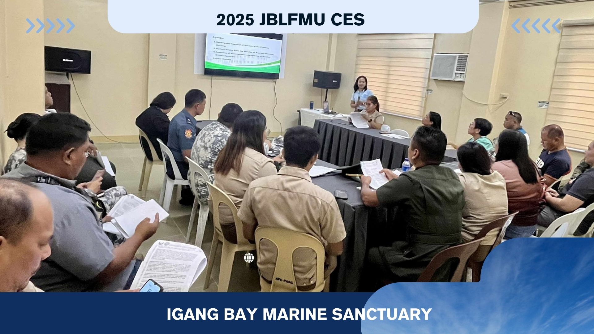 JBLFMU Advances Hazard Preparedness and Community Resilience