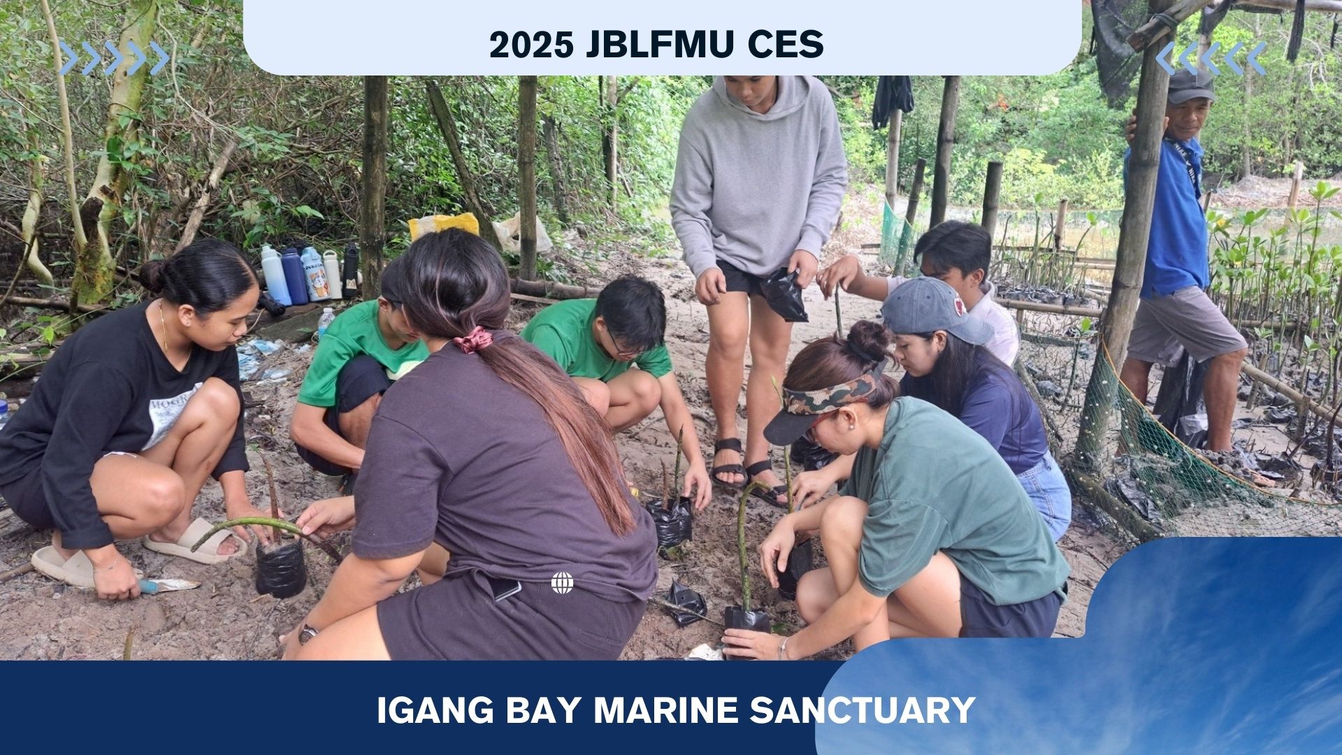 Cultivating Eco-Stewards: Student Immersion at Puerto Del Mar and IBMS