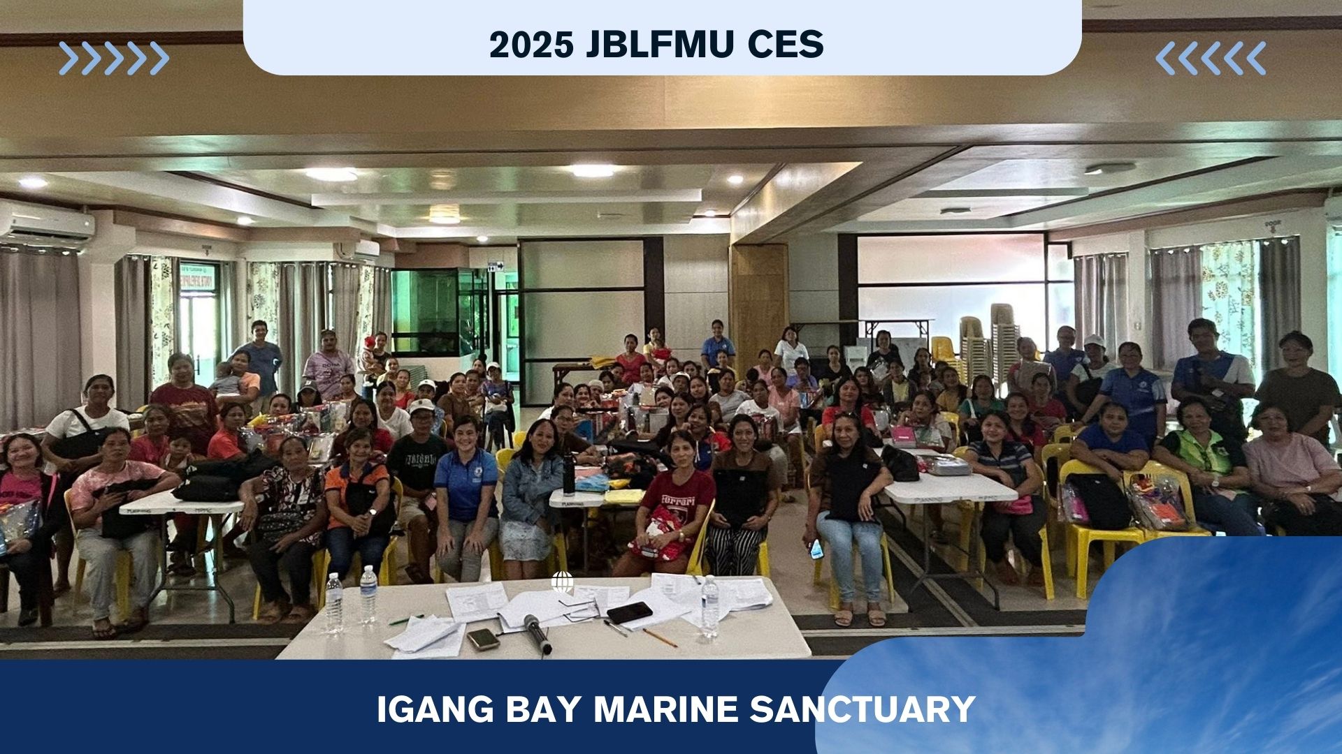 JBLFMU Supports Education: Second Batch of Student Assistance Program