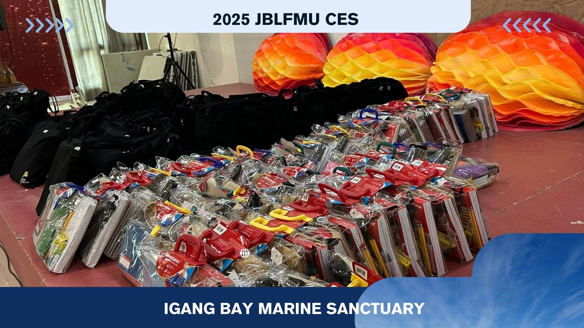 JBLFMU Supports Education: Second Batch of Student Assistance Program